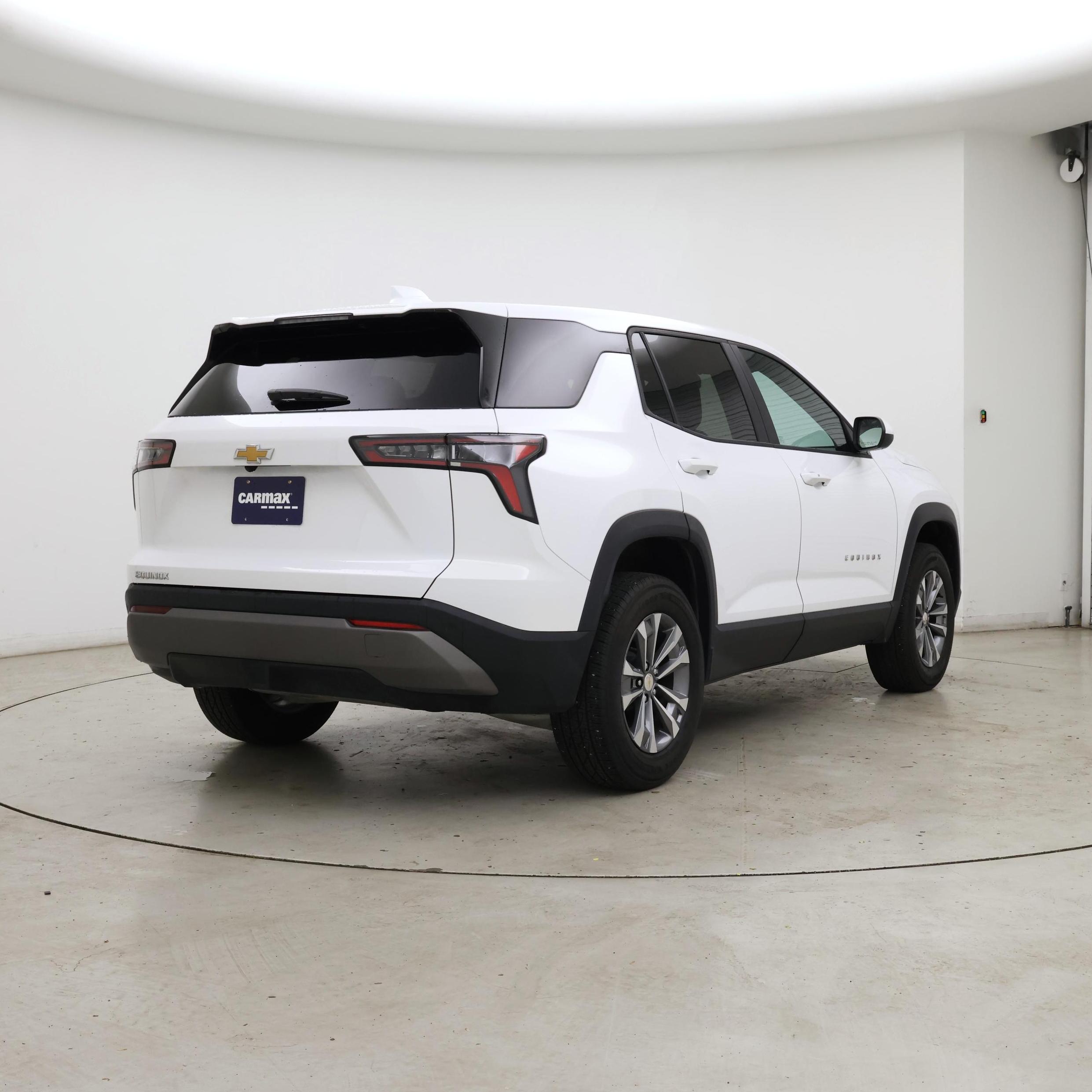 Thumbnail: 2026 Chevrolet Equinox - 8