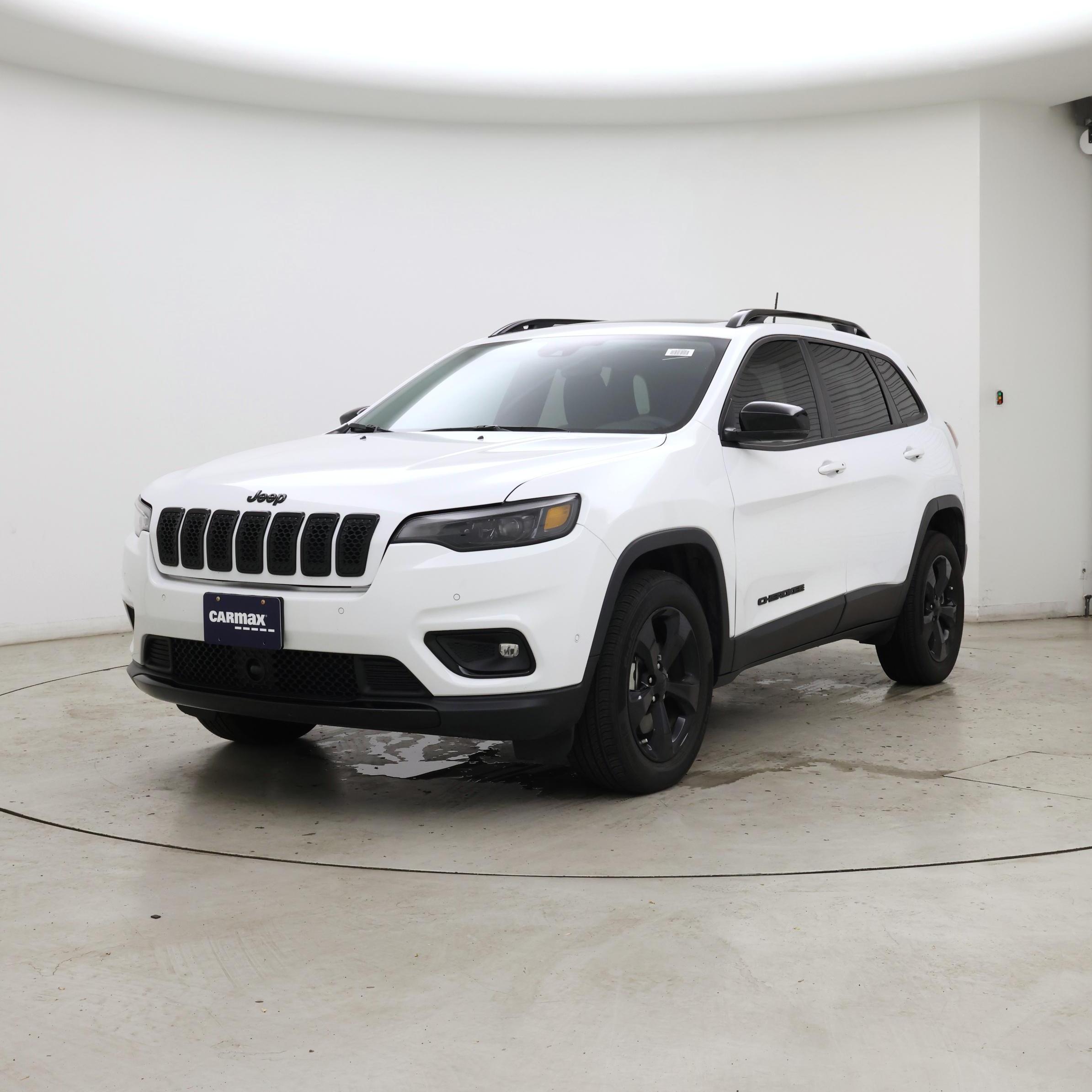 Thumbnail: 2023 Jeep Cherokee - 4