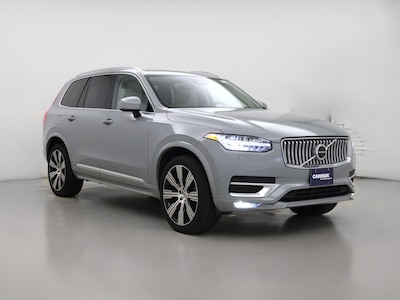 2024 Volvo XC90 B6 Ultimate Bright Theme