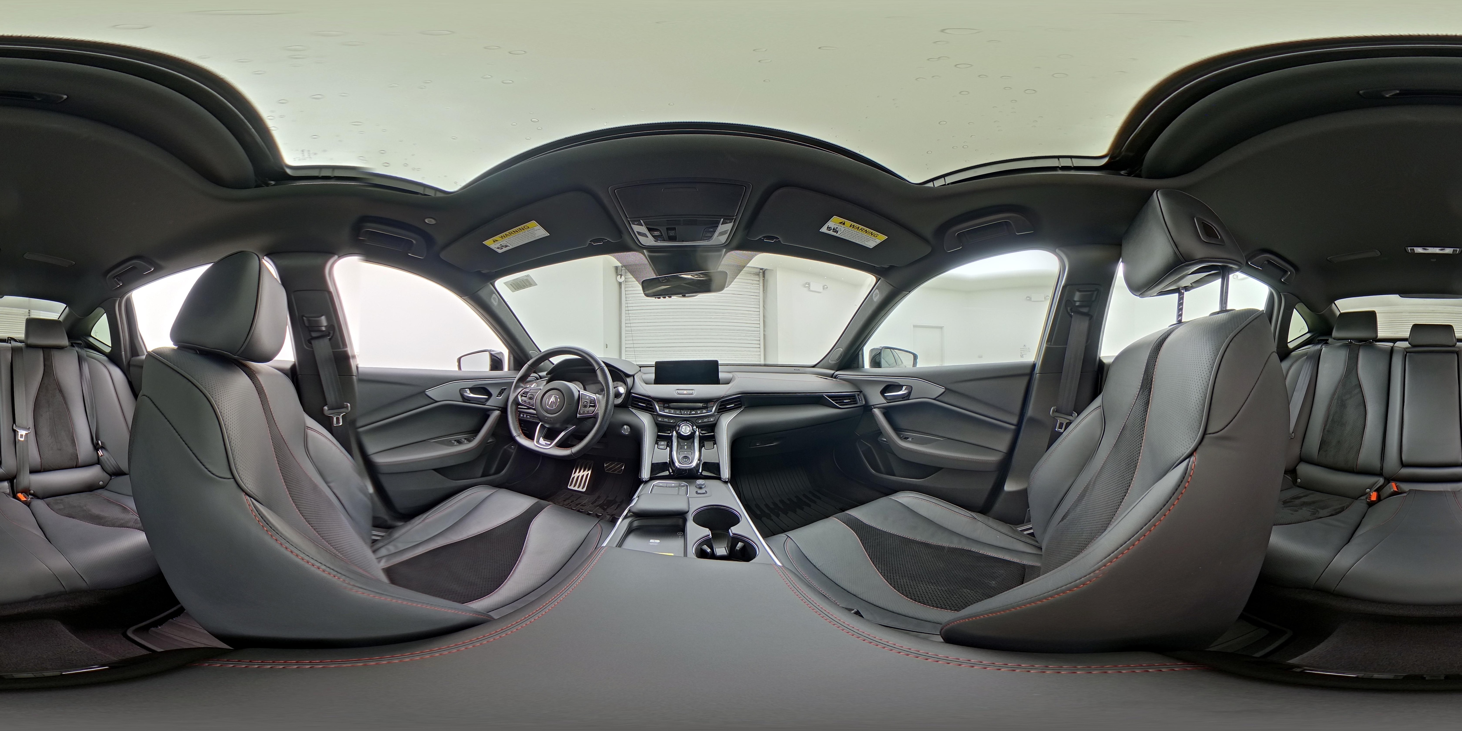 2022 Acura TLX A-SPEC Package - Photo 26