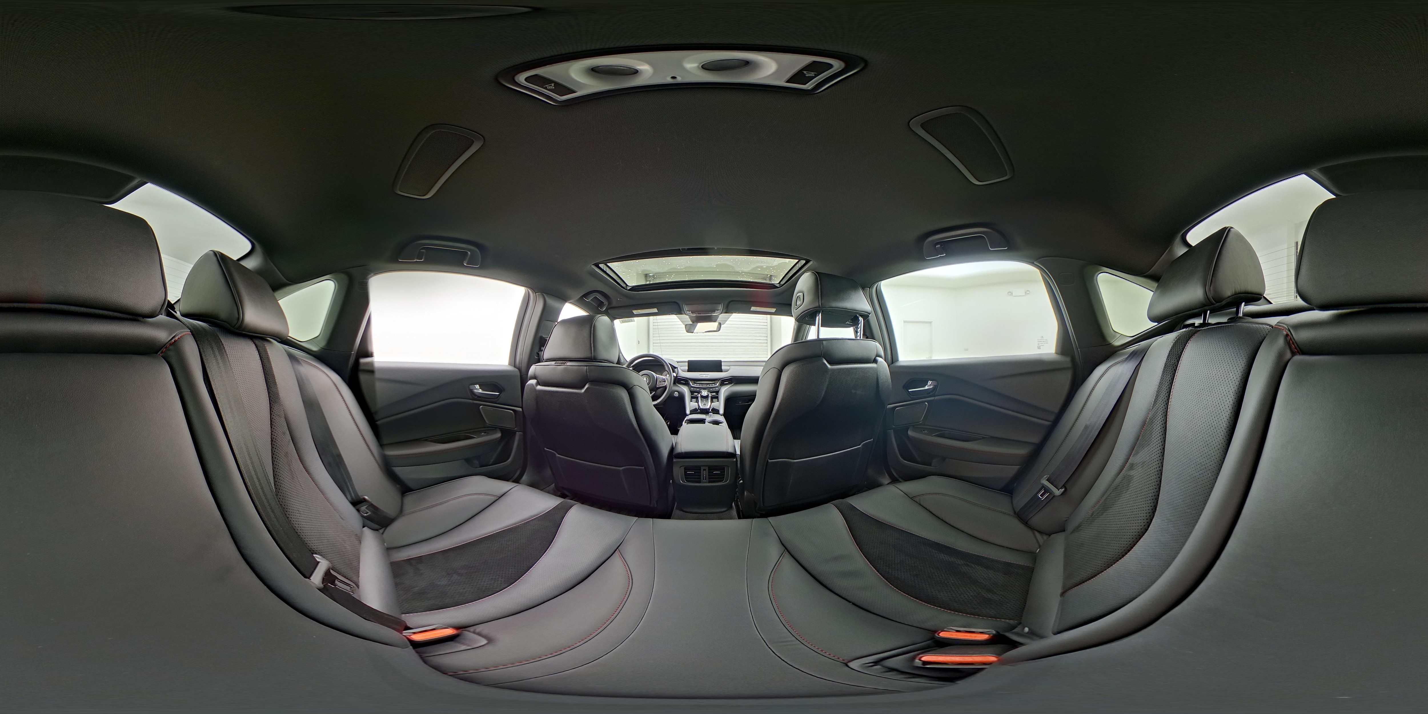 2022 Acura TLX A-SPEC Package - Photo 27