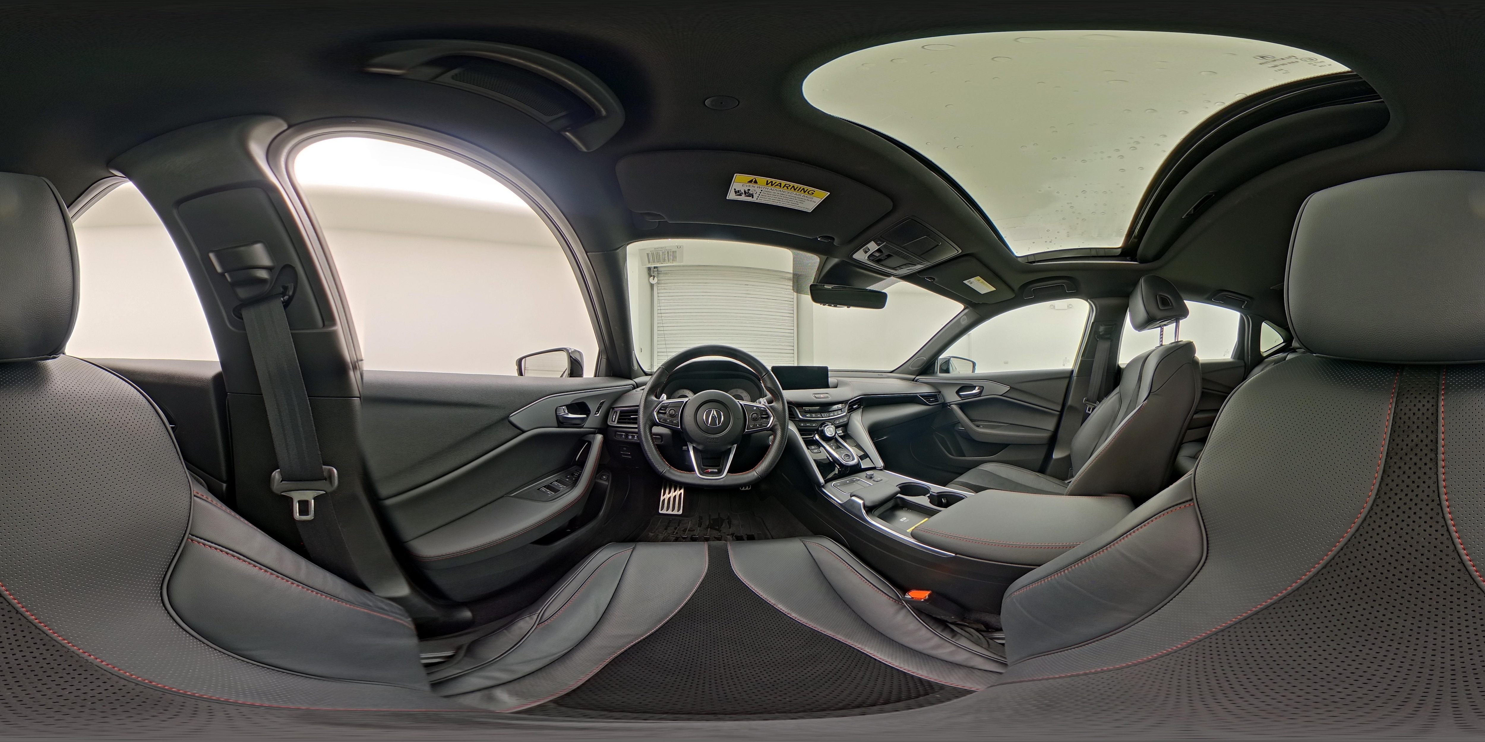 2022 Acura TLX A-SPEC Package - Photo 28