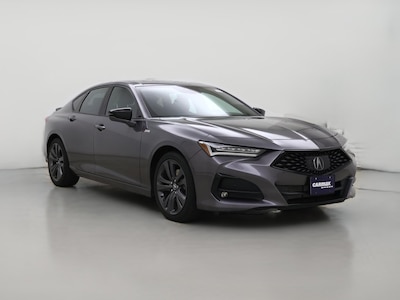 2022 Acura TLX A-Spec