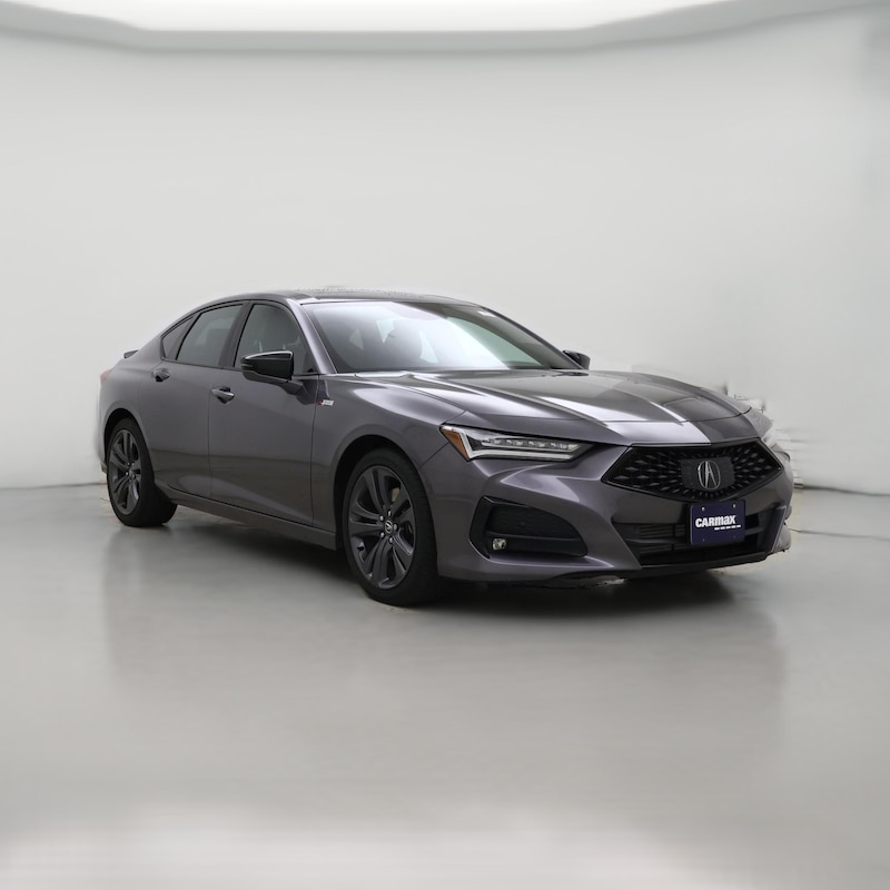 2022 Acura TLX A-Spec
