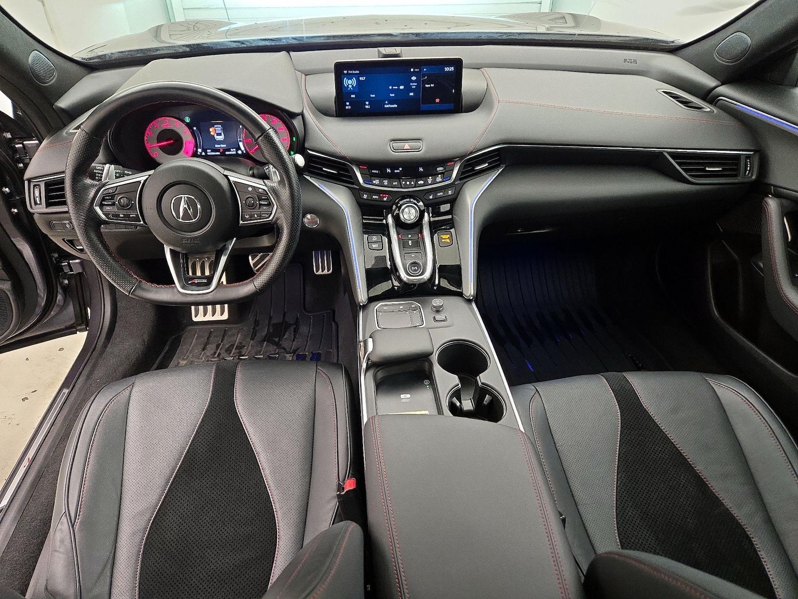 2022 Acura TLX A-SPEC Package - Photo 10