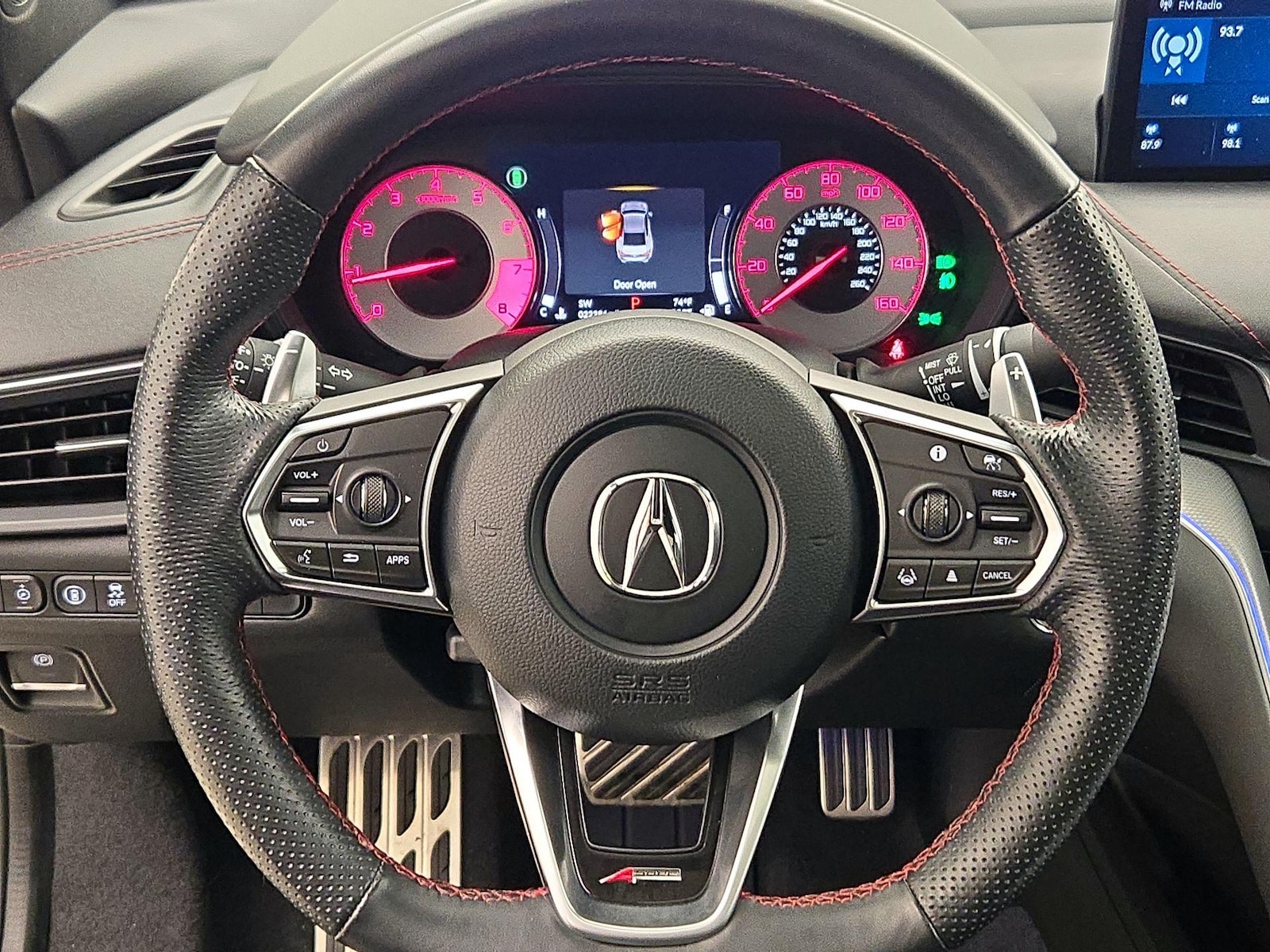 2022 Acura TLX A-SPEC Package - Photo 11
