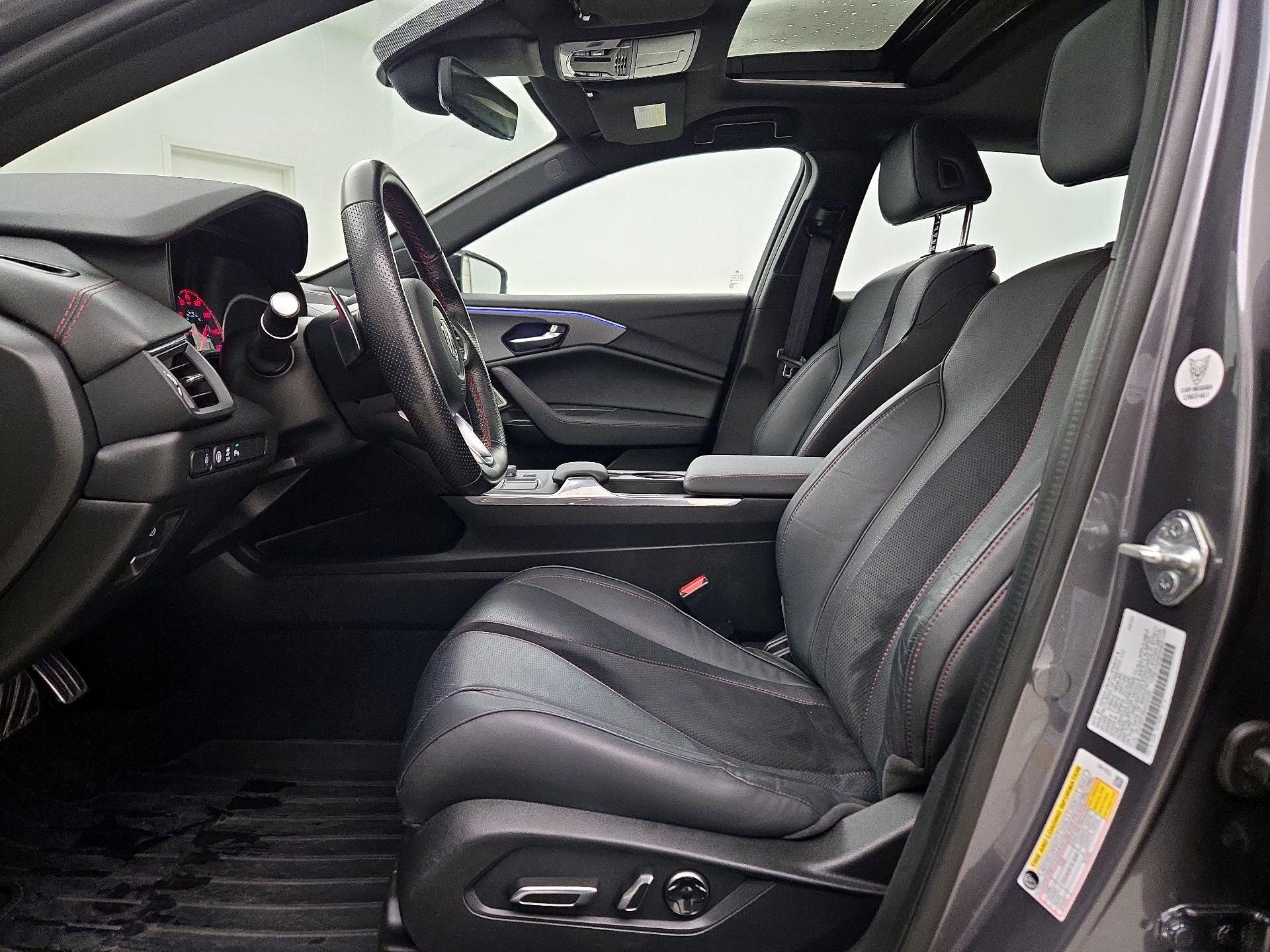 Thumbnail: 2022 Acura TLX - 11
