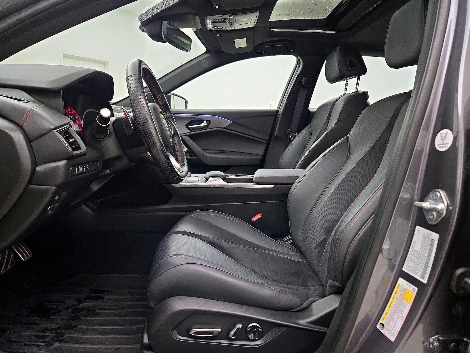 2022 Acura TLX A-SPEC Package - Photo 12
