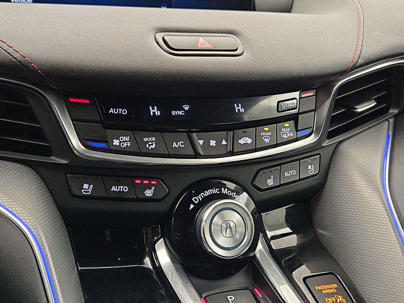2022 Acura TLX A-SPEC Package - Photo 18