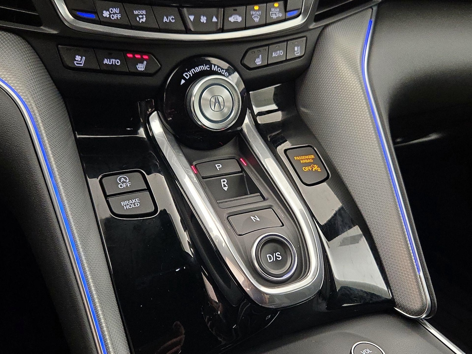 2022 Acura TLX A-SPEC Package - Photo 19