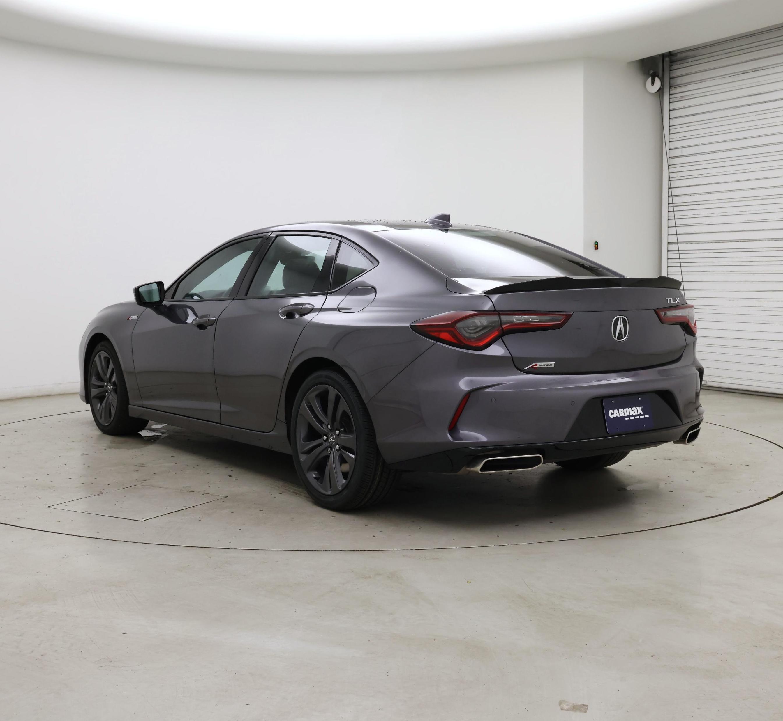 Thumbnail: 2022 Acura TLX - 2