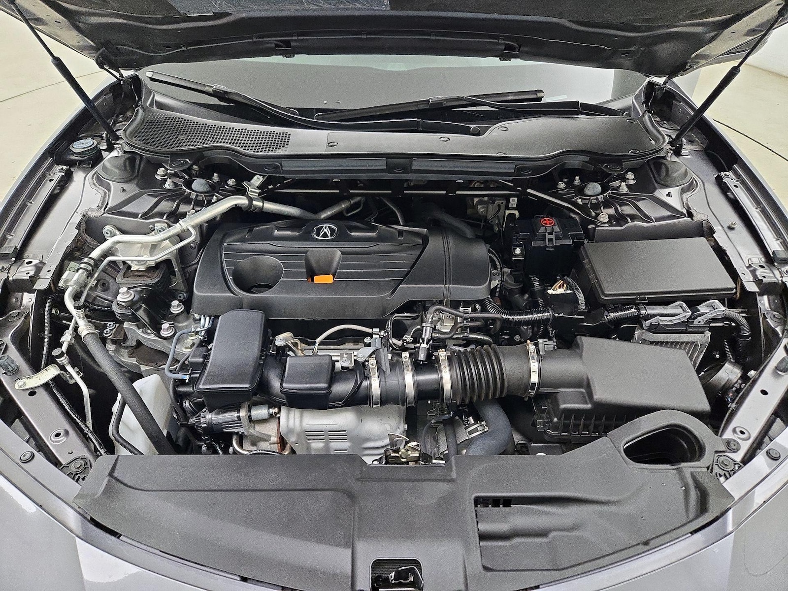 2022 Acura TLX A-SPEC Package - Photo 24