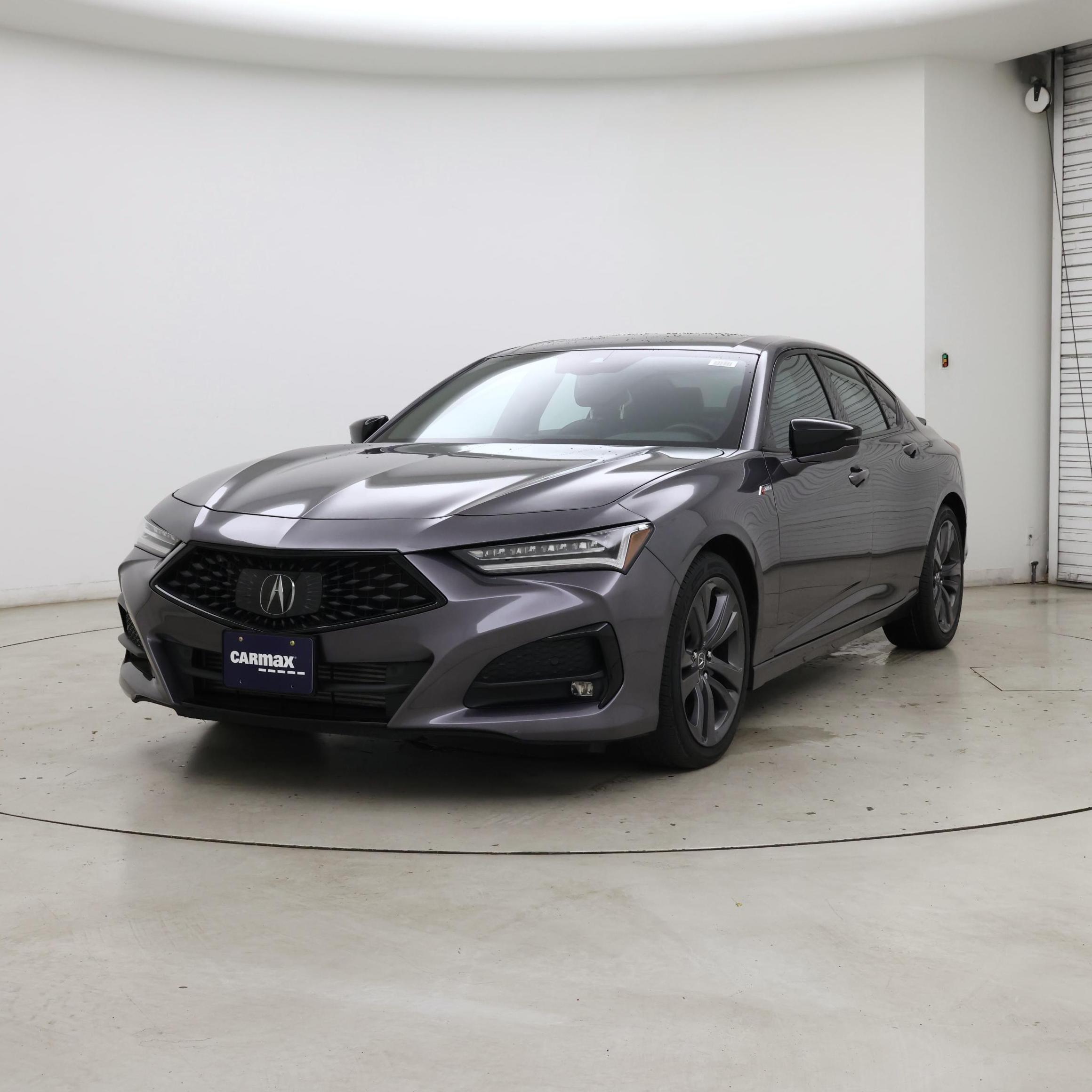Thumbnail: 2022 Acura TLX - 4