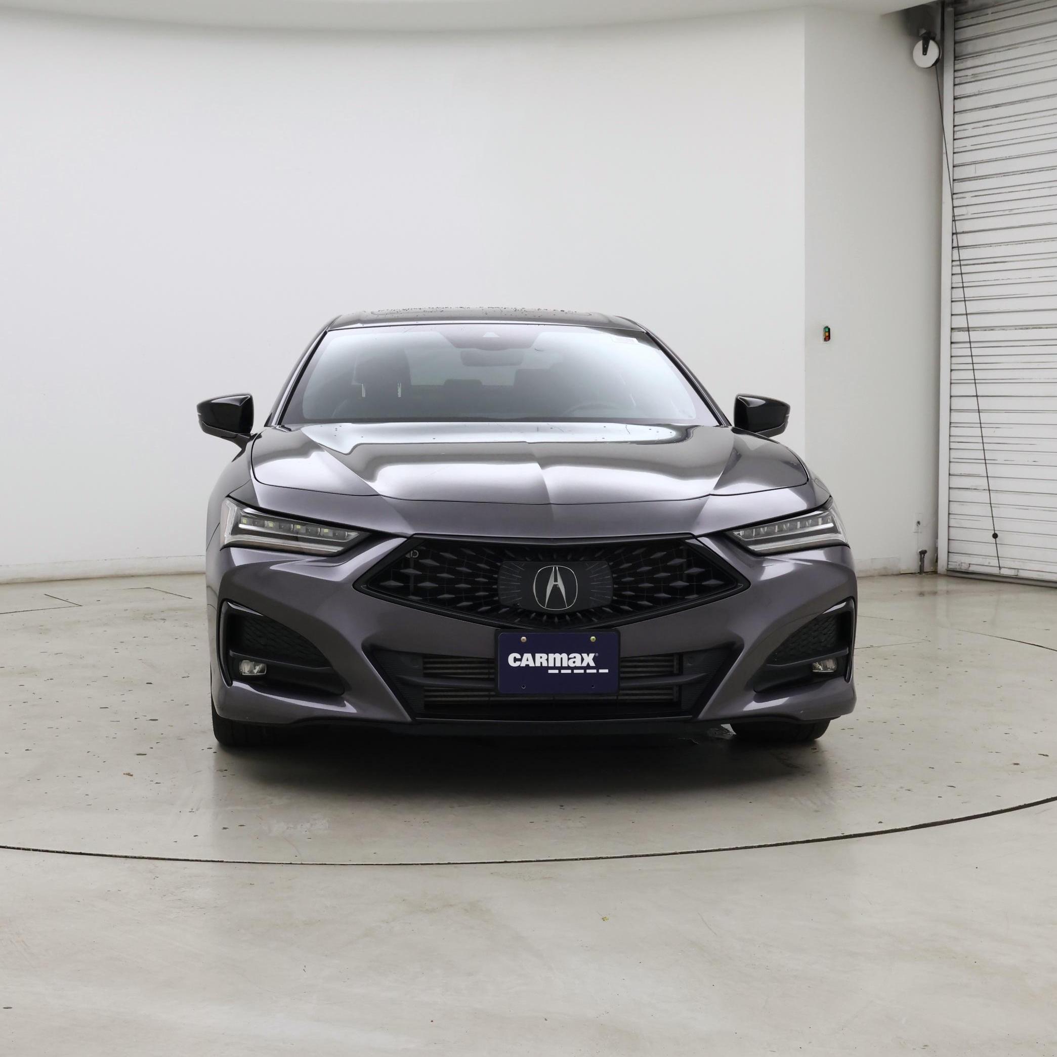 Thumbnail: 2022 Acura TLX - 5