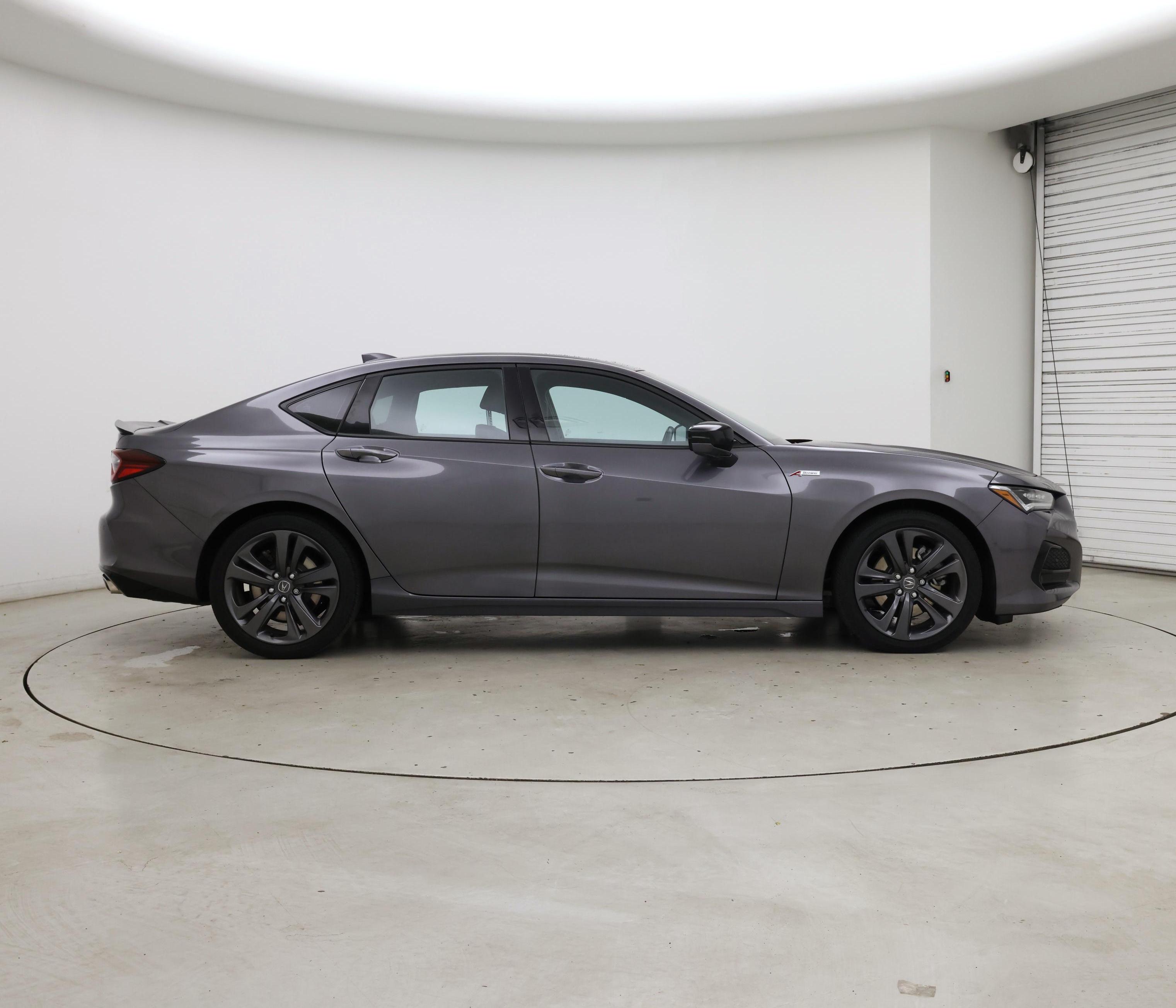 Thumbnail: 2022 Acura TLX - 7