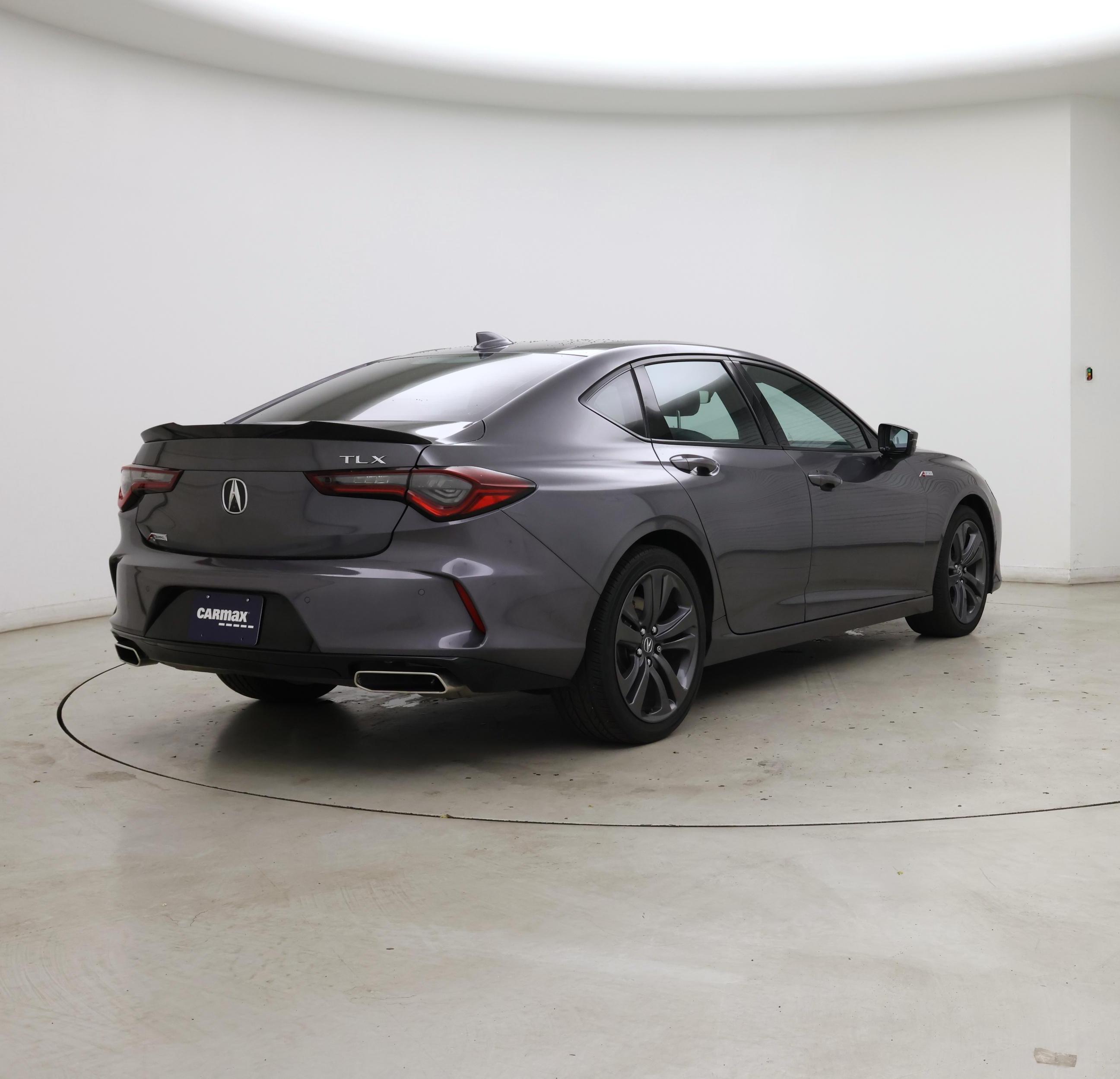 Thumbnail: 2022 Acura TLX - 8