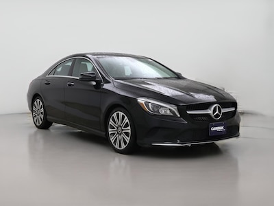 2019 Mercedes-Benz CLA250