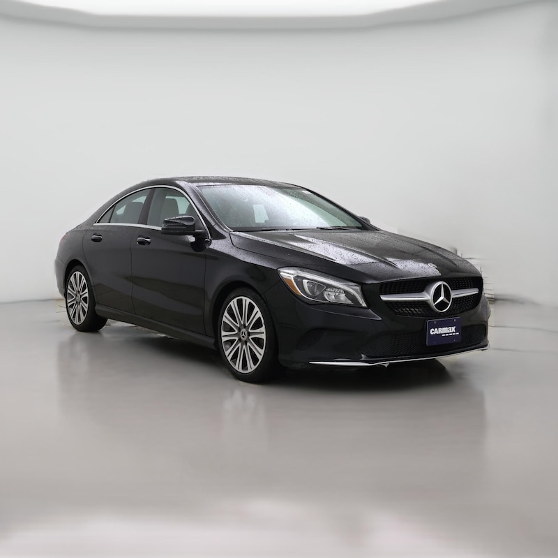 2019 Mercedes-Benz CLA250