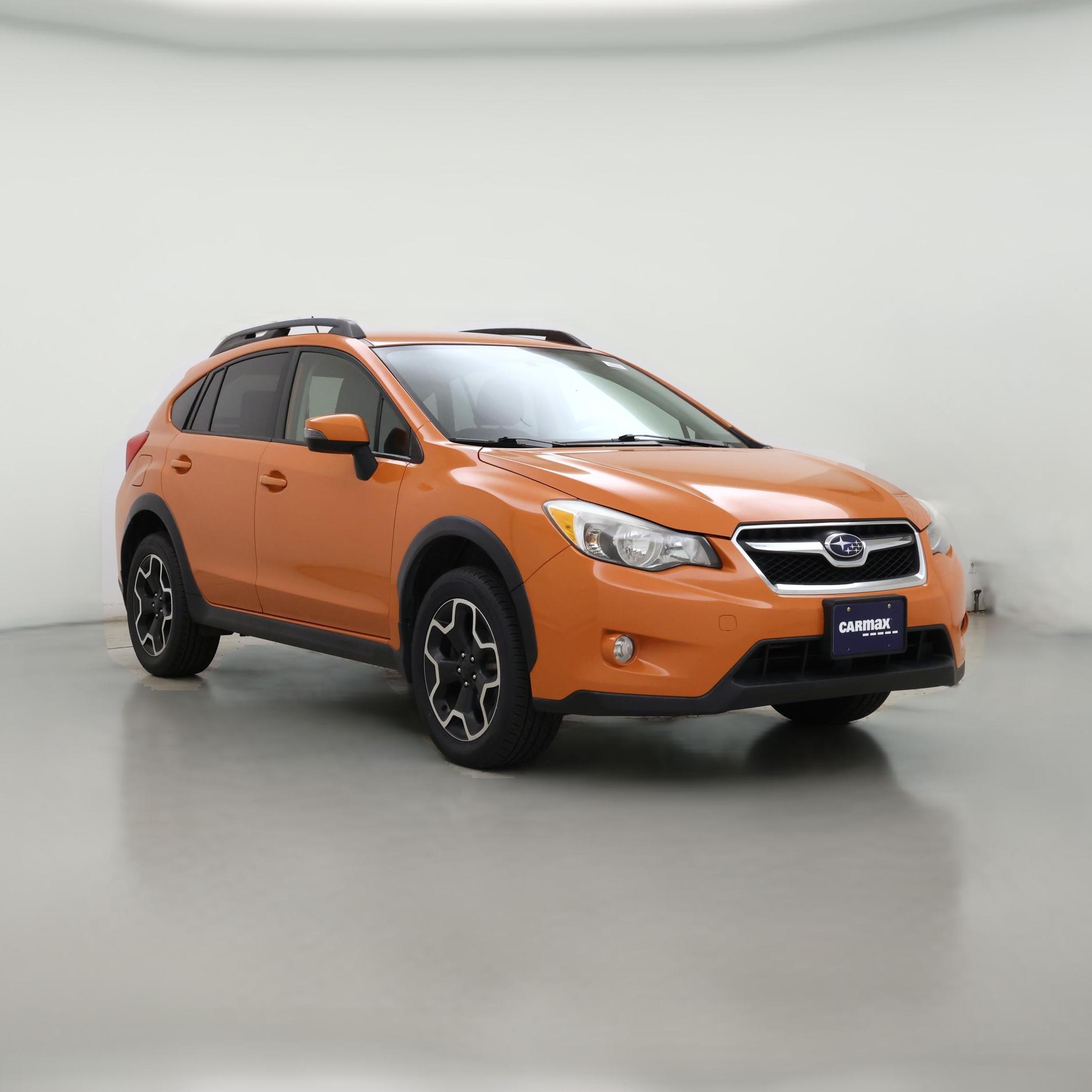 Thumbnail: 2015 Subaru XV Crosstrek - 1