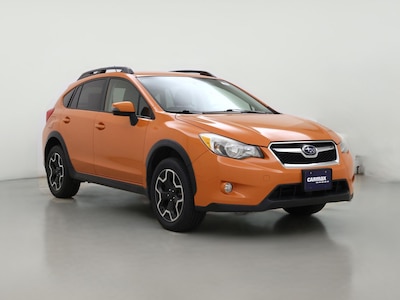 2015 Subaru XV Crosstrek Limited