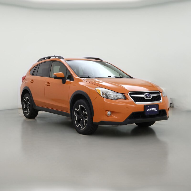 2015 Subaru XV Crosstrek Limited