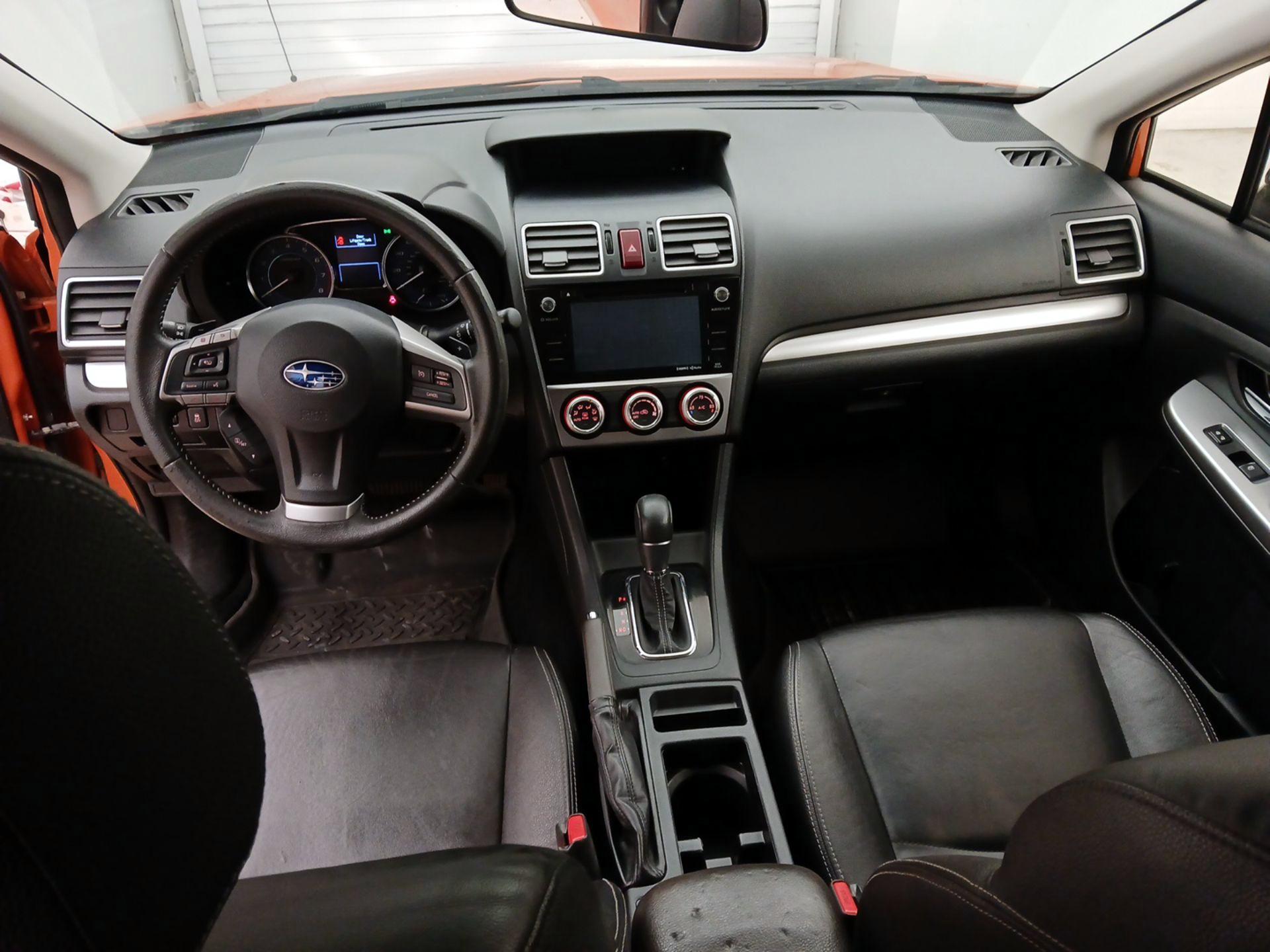 Thumbnail: 2015 Subaru XV Crosstrek - 9