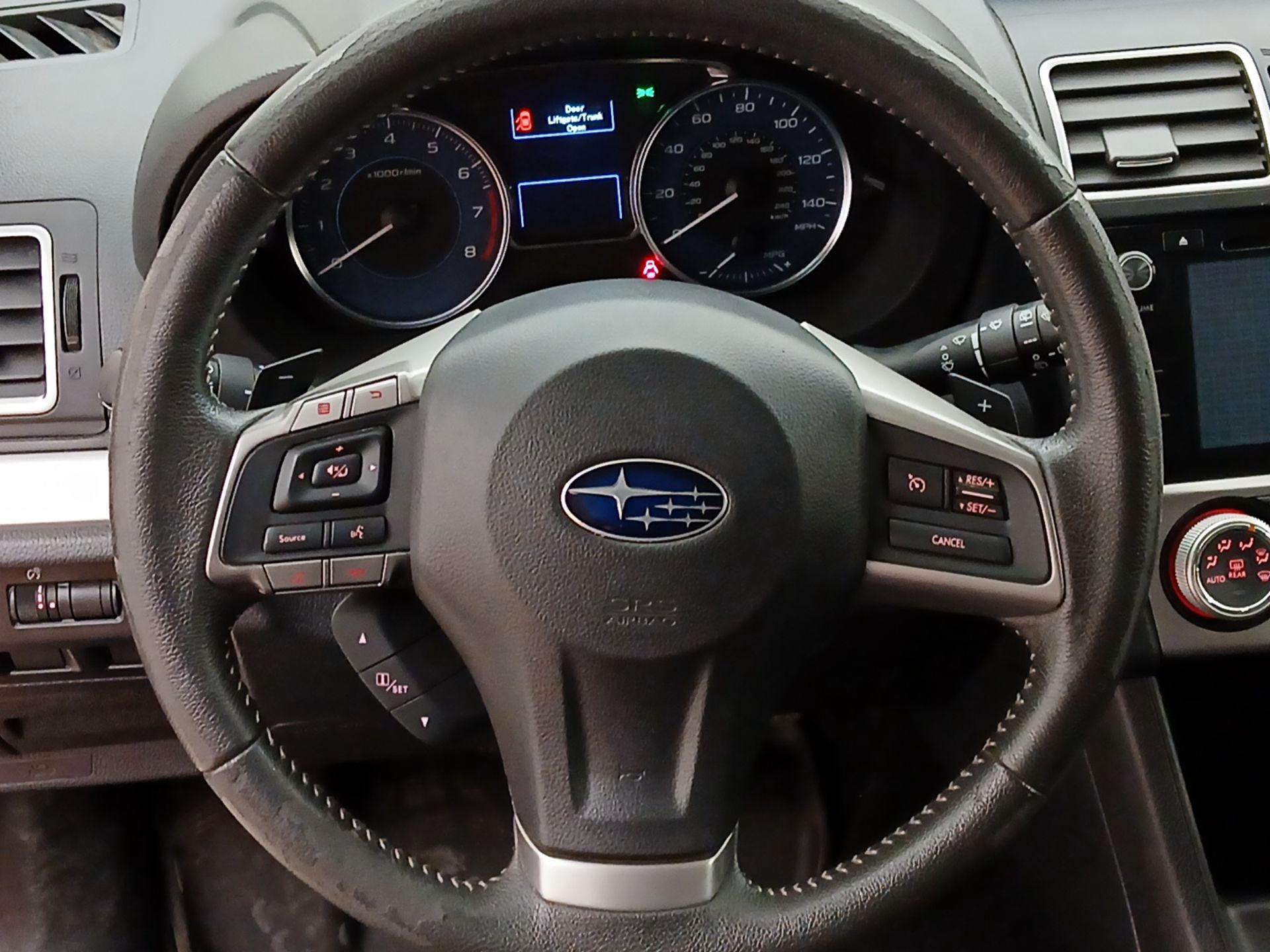 Thumbnail: 2015 Subaru XV Crosstrek - 10