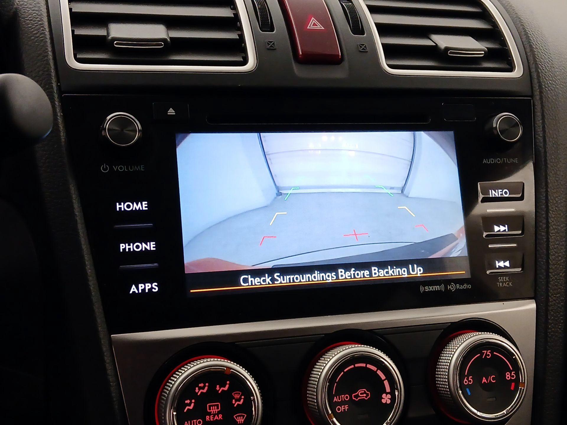 Thumbnail: 2015 Subaru XV Crosstrek - 14