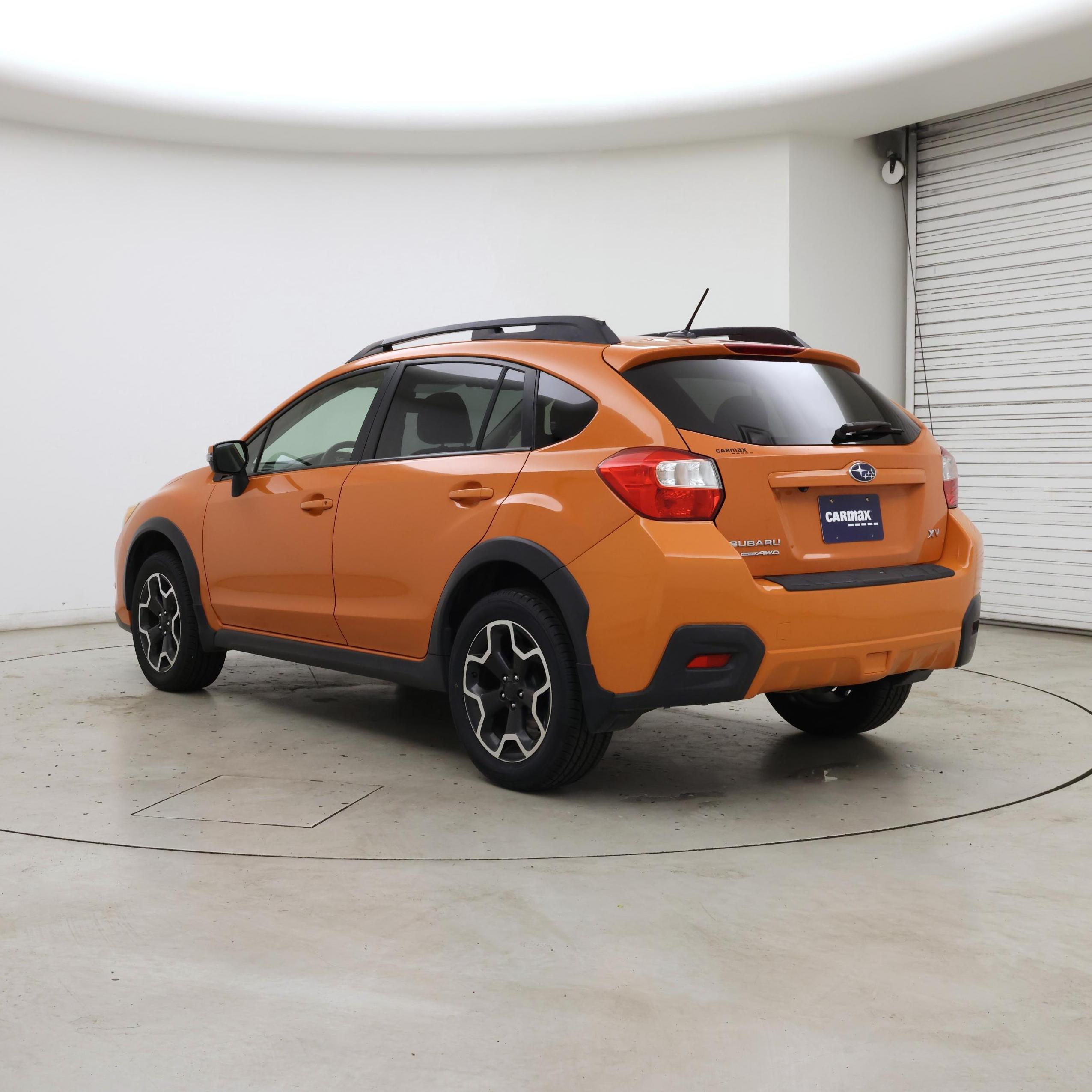 Thumbnail: 2015 Subaru XV Crosstrek - 2