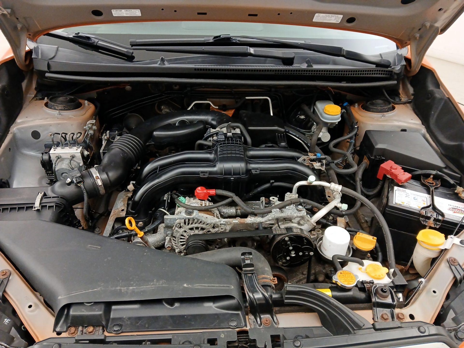 2015 Subaru XV Crosstrek Limited - Photo 22