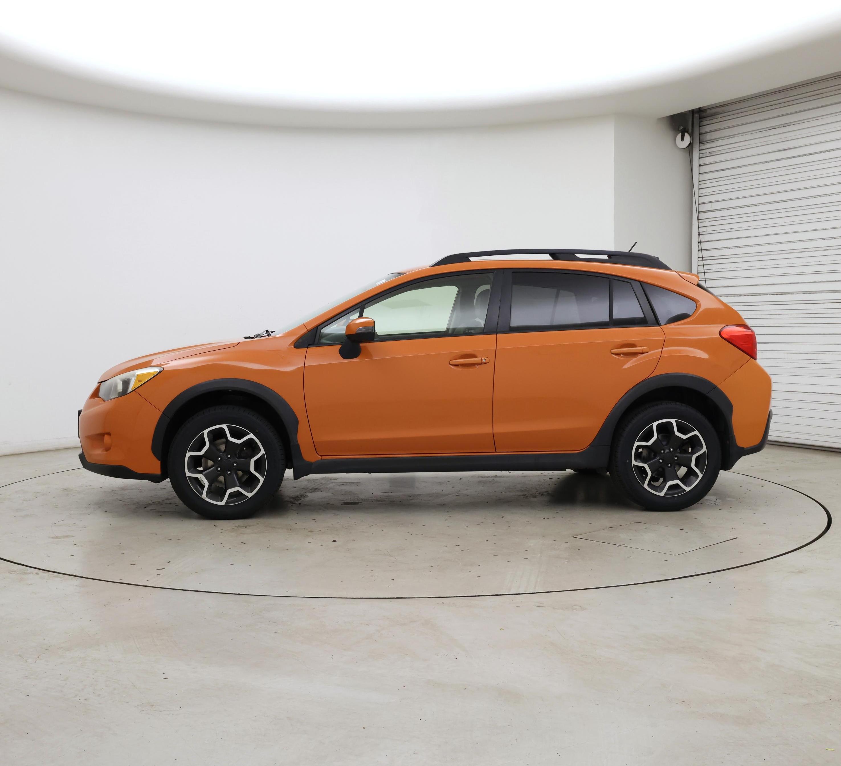 Thumbnail: 2015 Subaru XV Crosstrek - 3