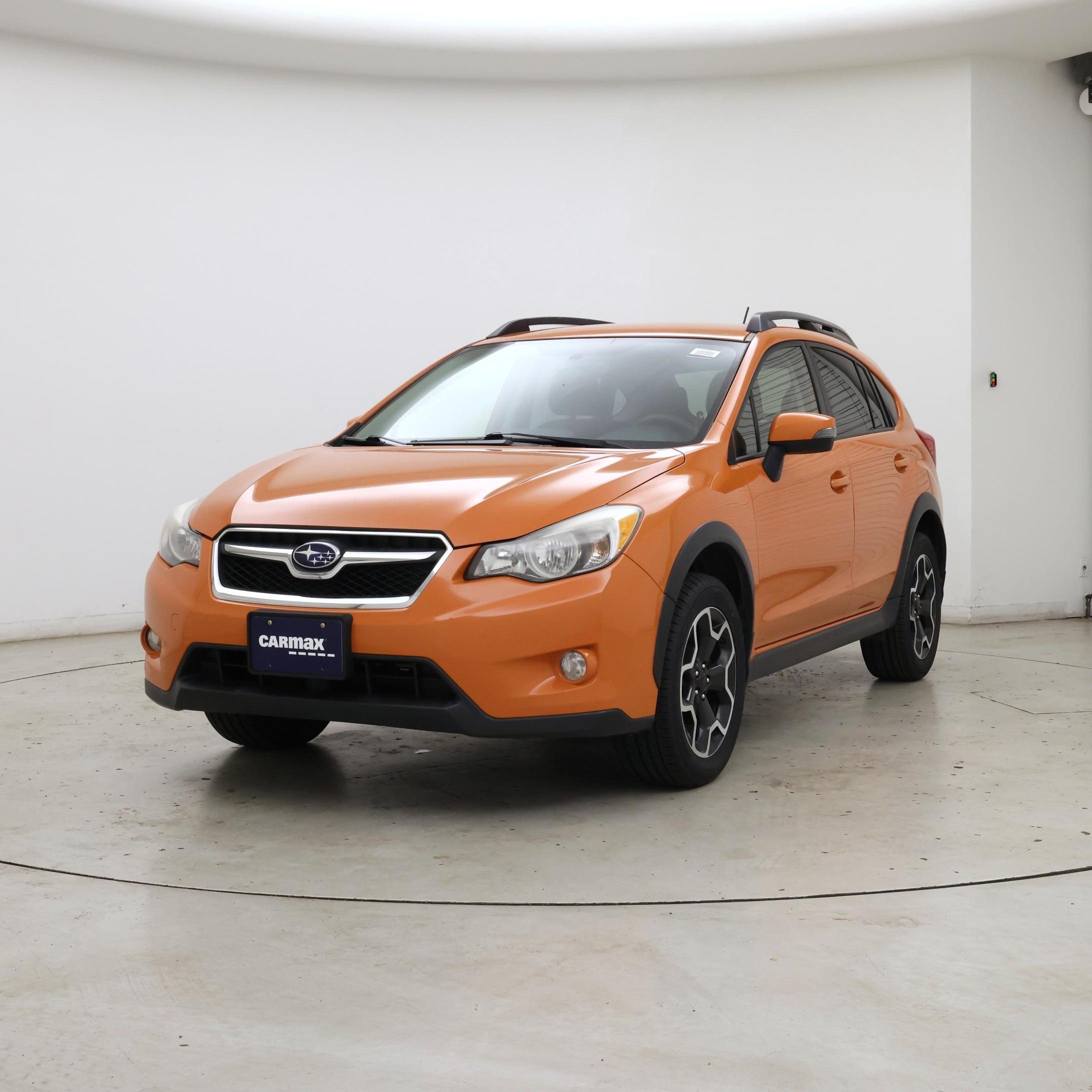 Thumbnail: 2015 Subaru XV Crosstrek - 4