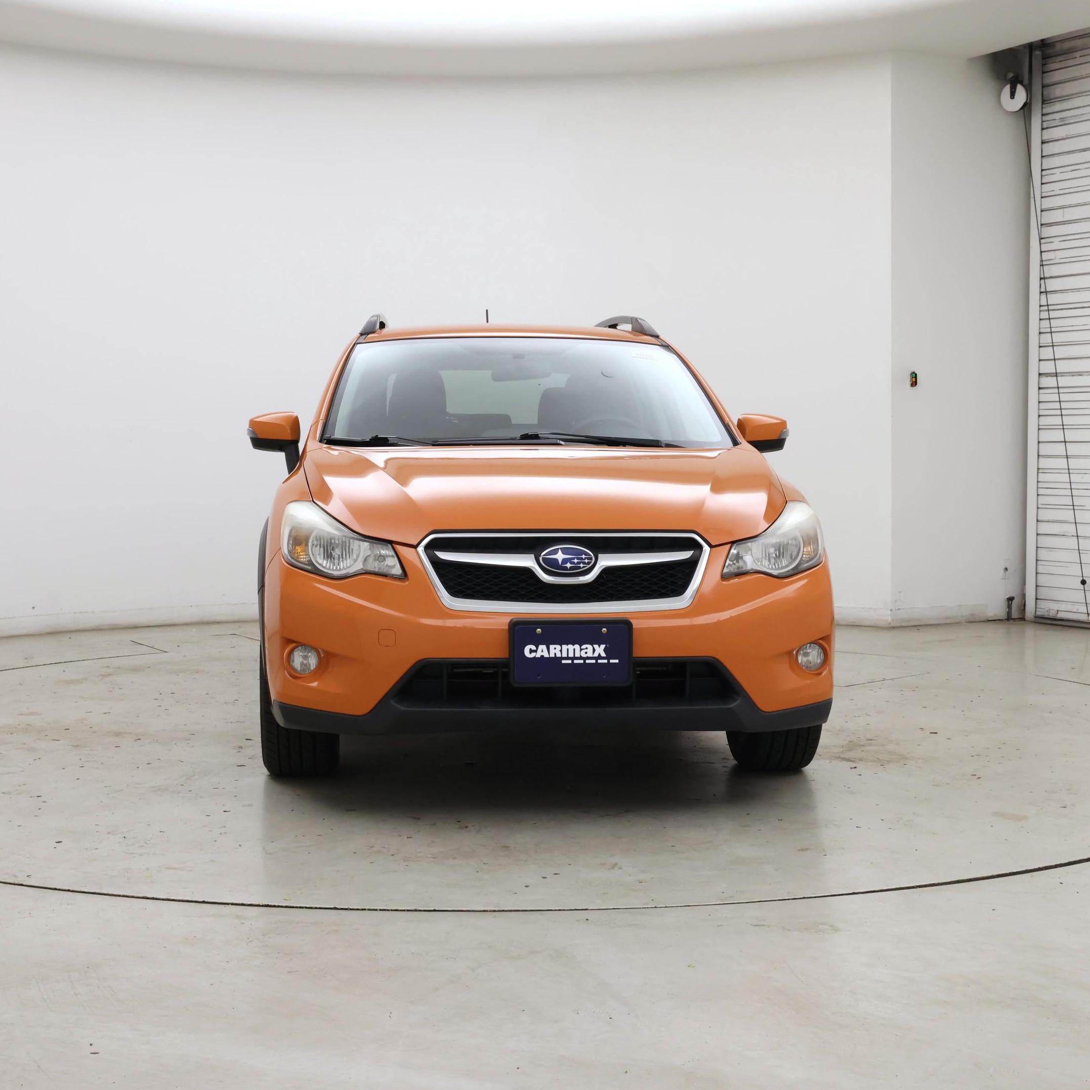 Thumbnail: 2015 Subaru XV Crosstrek - 5