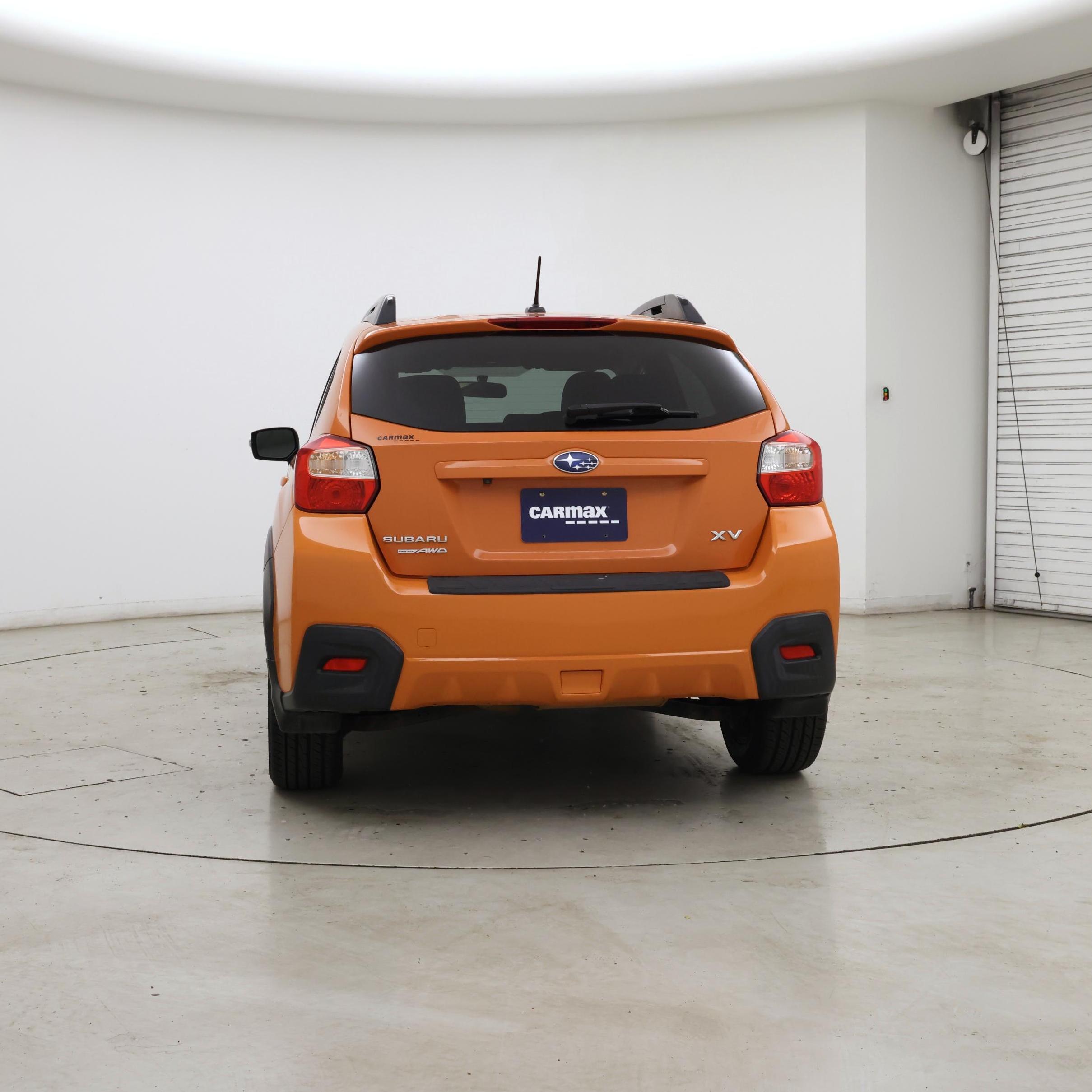 Thumbnail: 2015 Subaru XV Crosstrek - 6