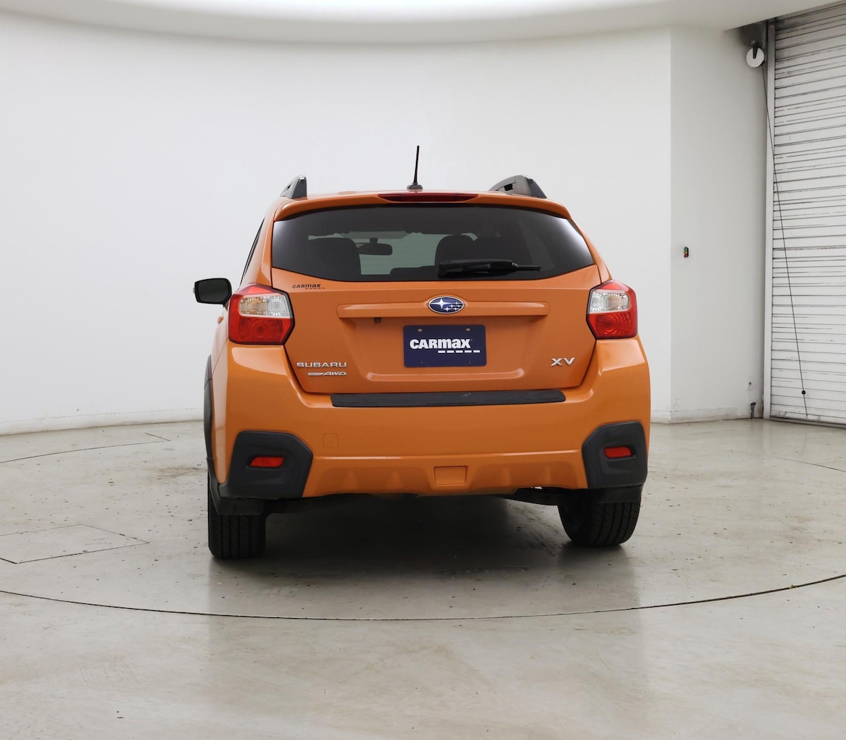 Rear