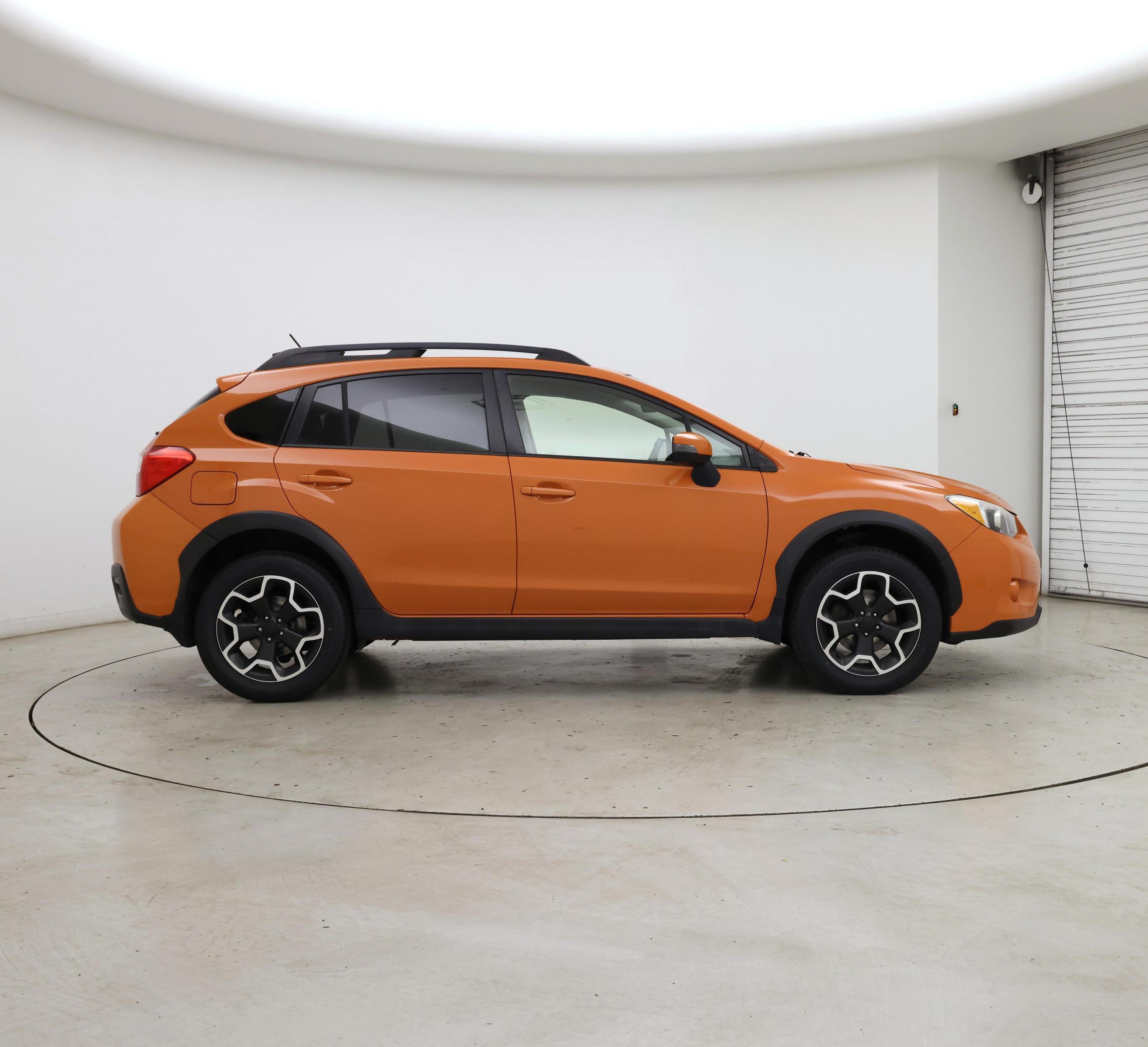 Thumbnail: 2015 Subaru XV Crosstrek - 7