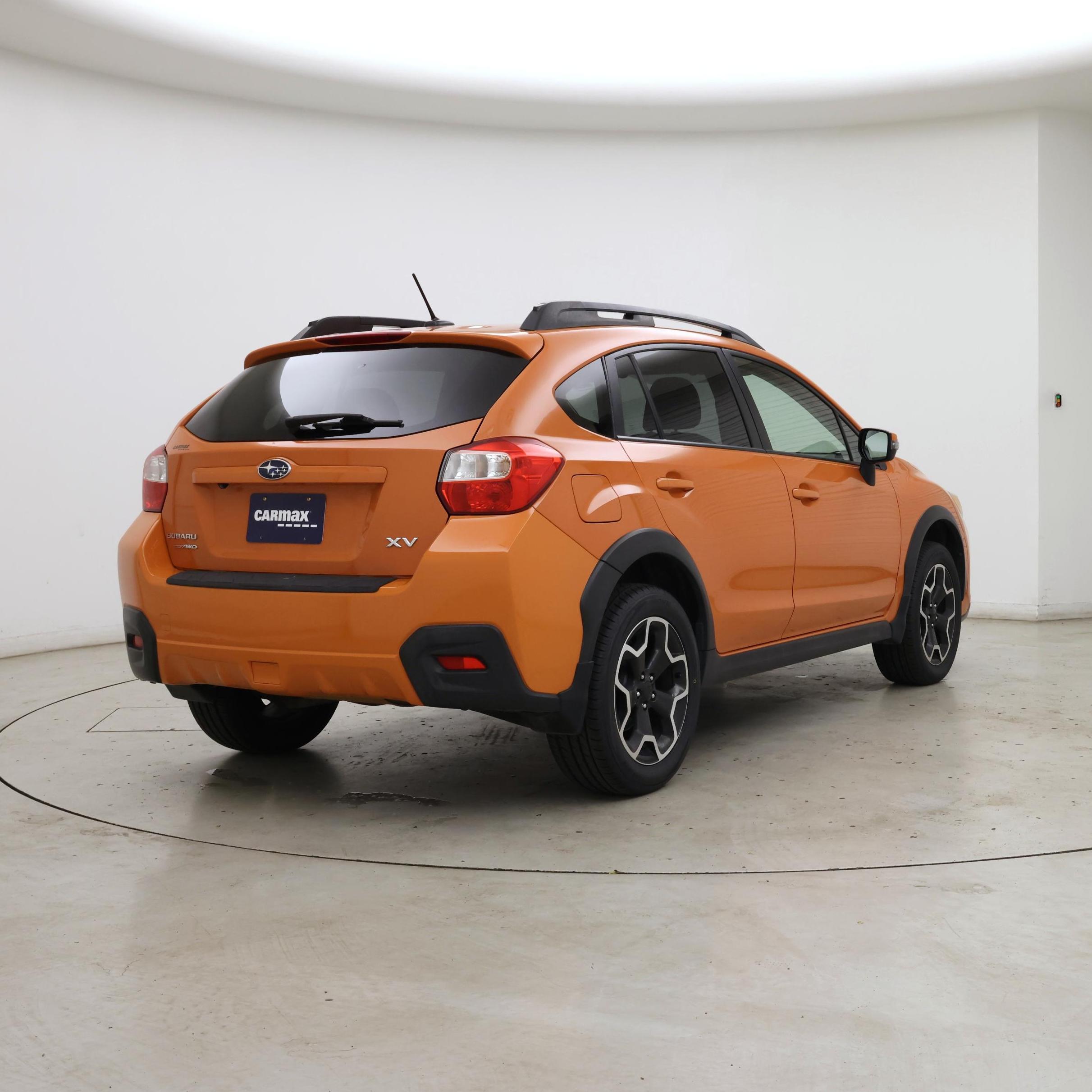 Thumbnail: 2015 Subaru XV Crosstrek - 8
