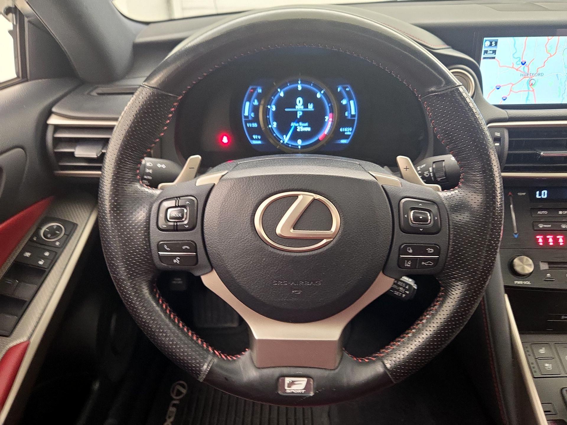 Thumbnail: 2018 Lexus IS - 10
