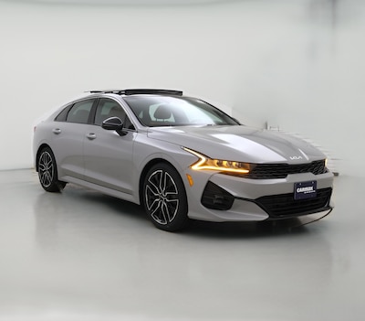 2024 Kia K5 GT