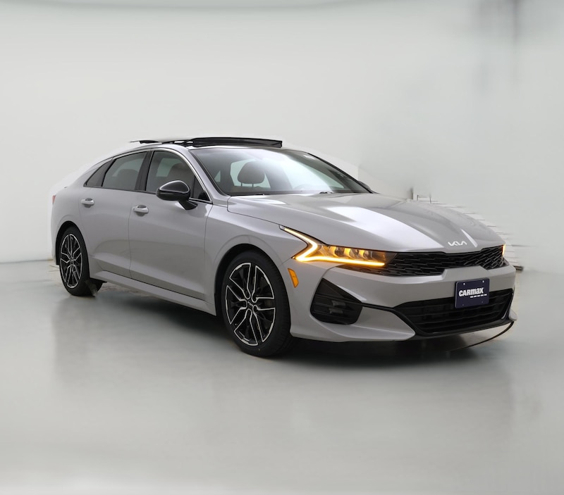 2024 Kia K5 GT