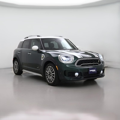 2018 Mini Cooper Countryman PHEV S E ALL4