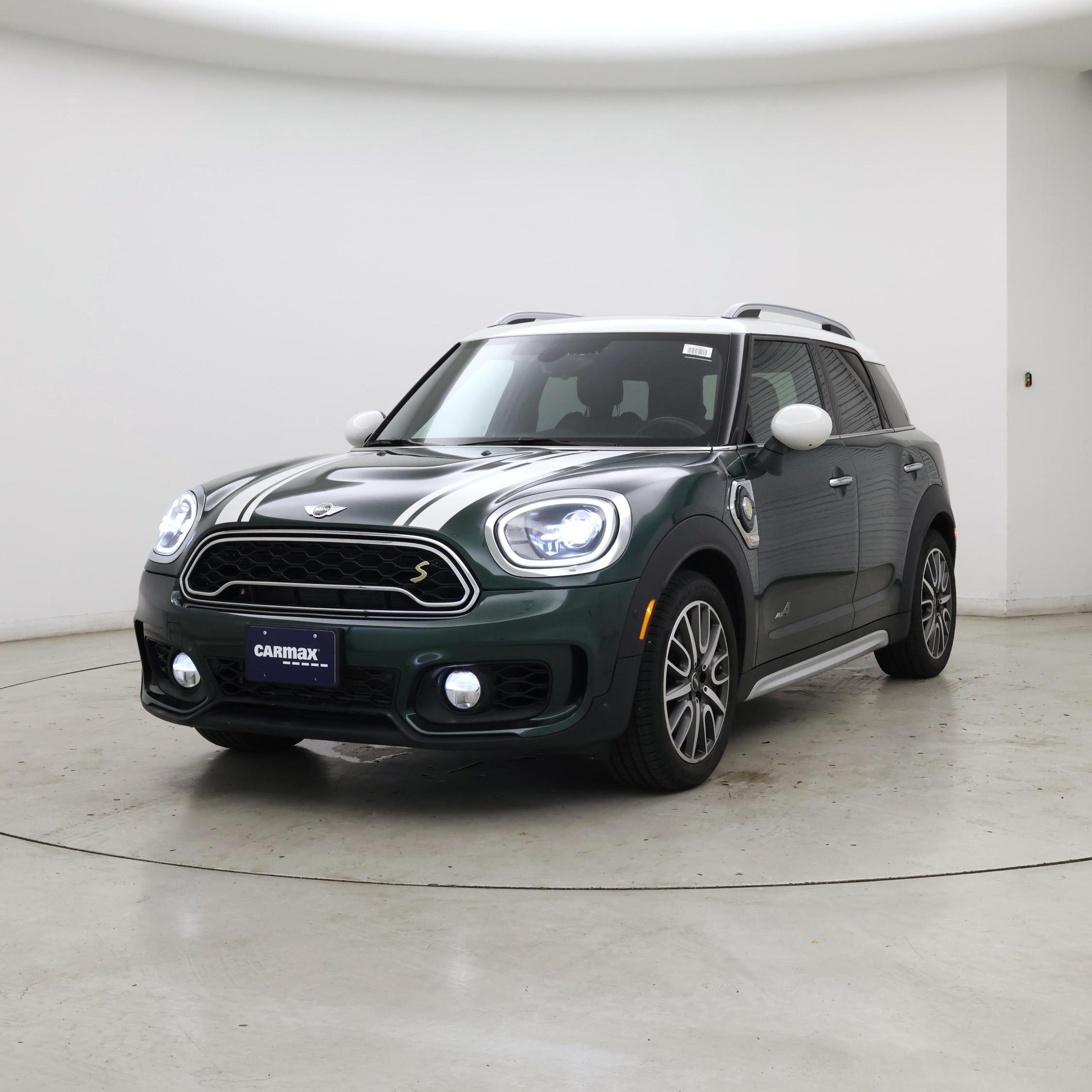 Thumbnail: 2018 MINI Cooper Countryman - 4