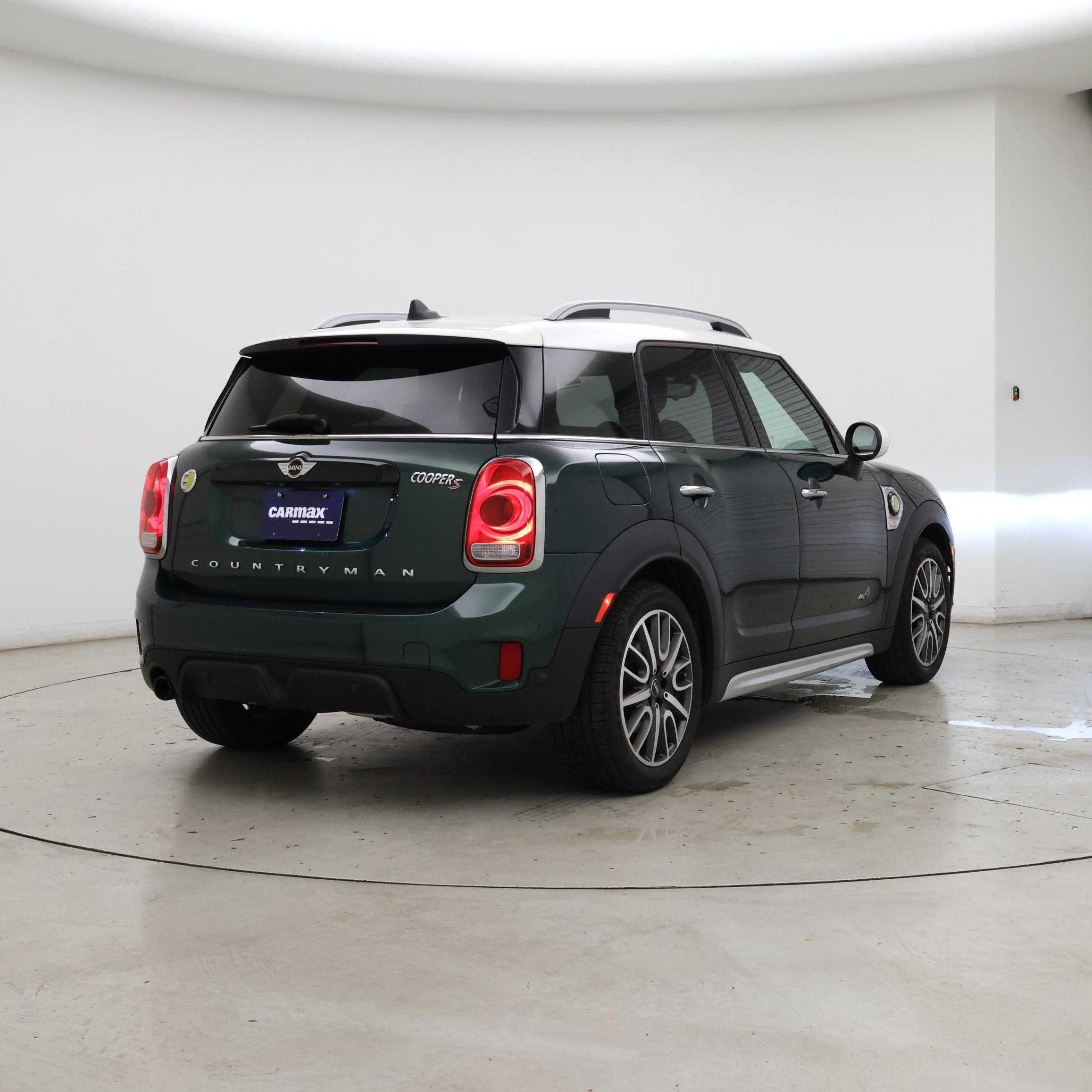 Thumbnail: 2018 MINI Cooper Countryman - 8