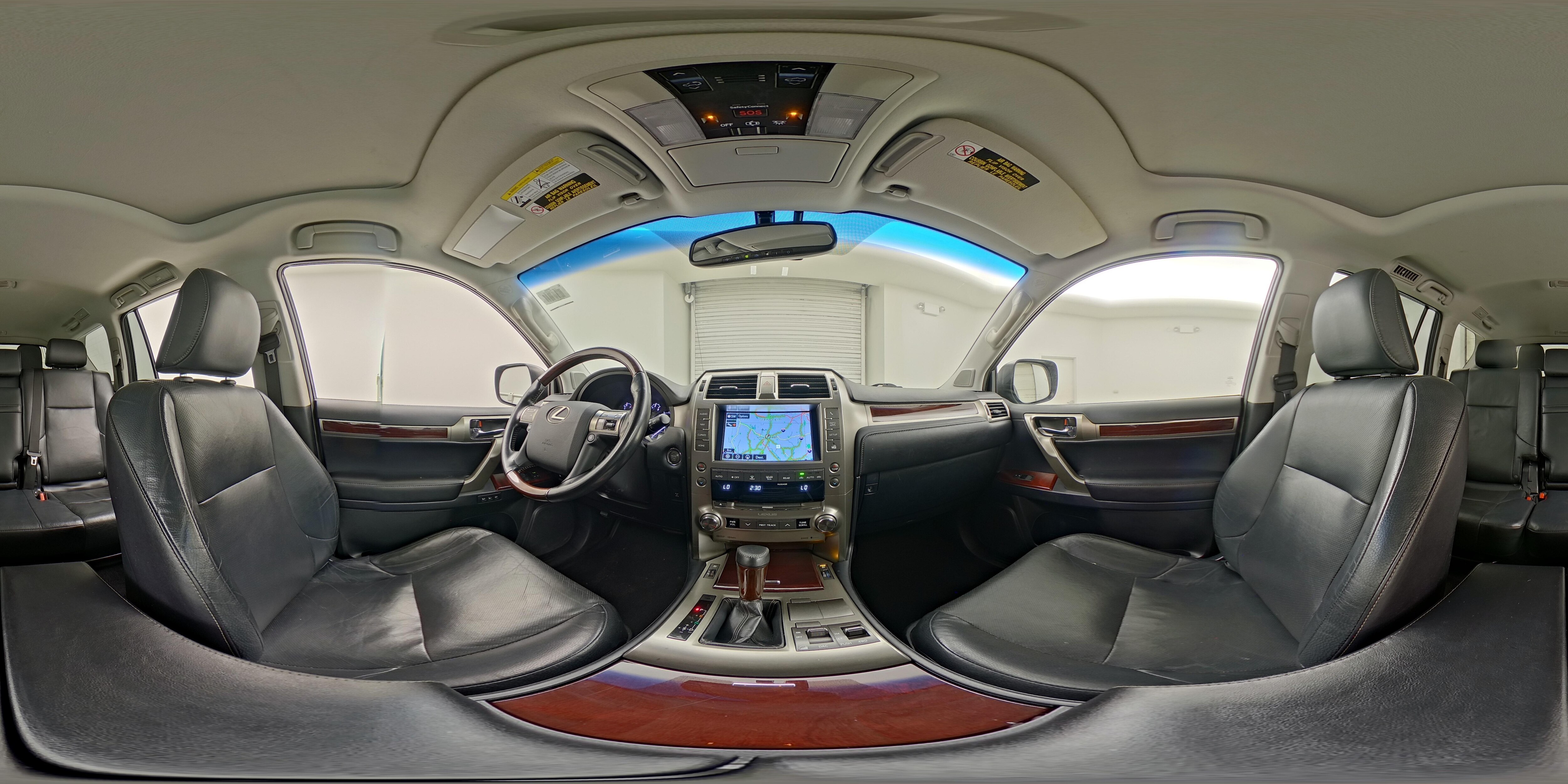 2018 Lexus GX Base - Photo 28