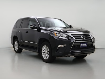 2018 Lexus GX 460