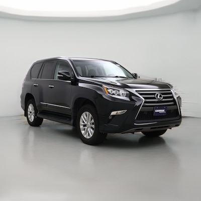 2018 Lexus GX 460