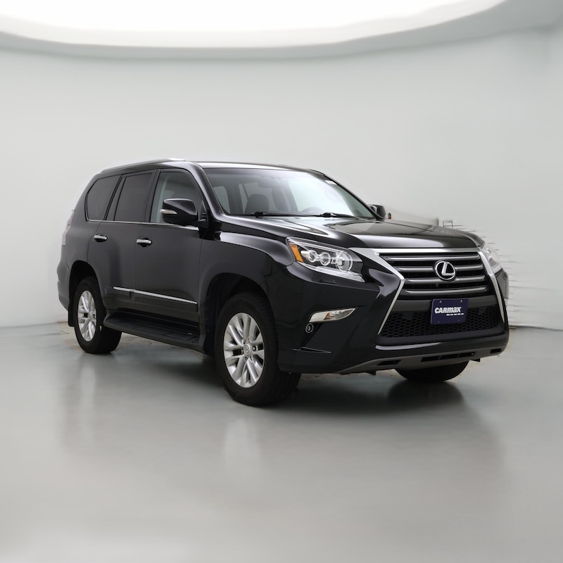 2018 Lexus GX 460