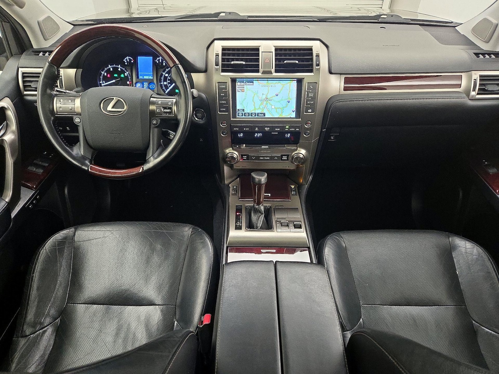 2018 Lexus GX Base - Photo 10