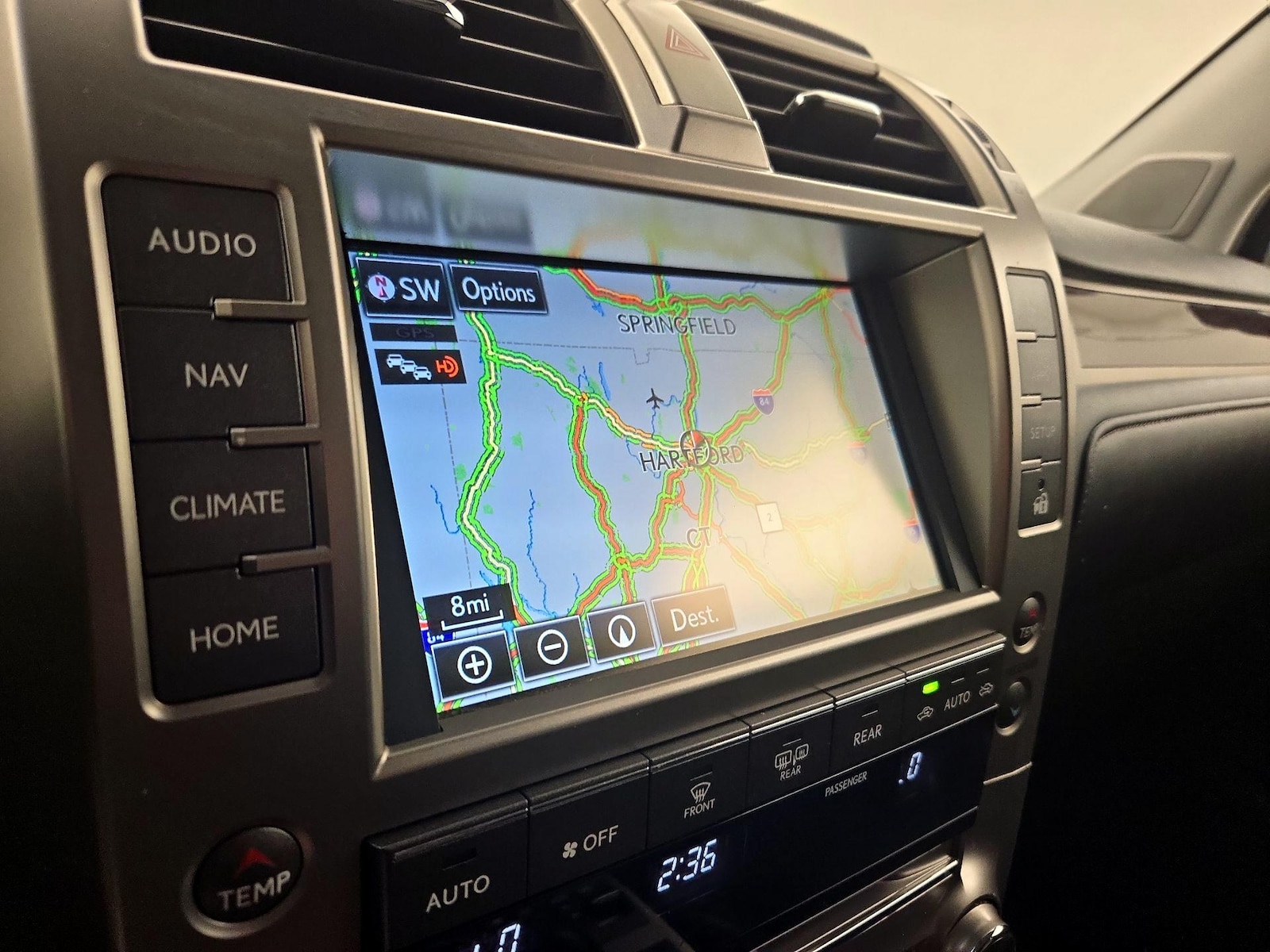 2018 Lexus GX Base - Photo 15