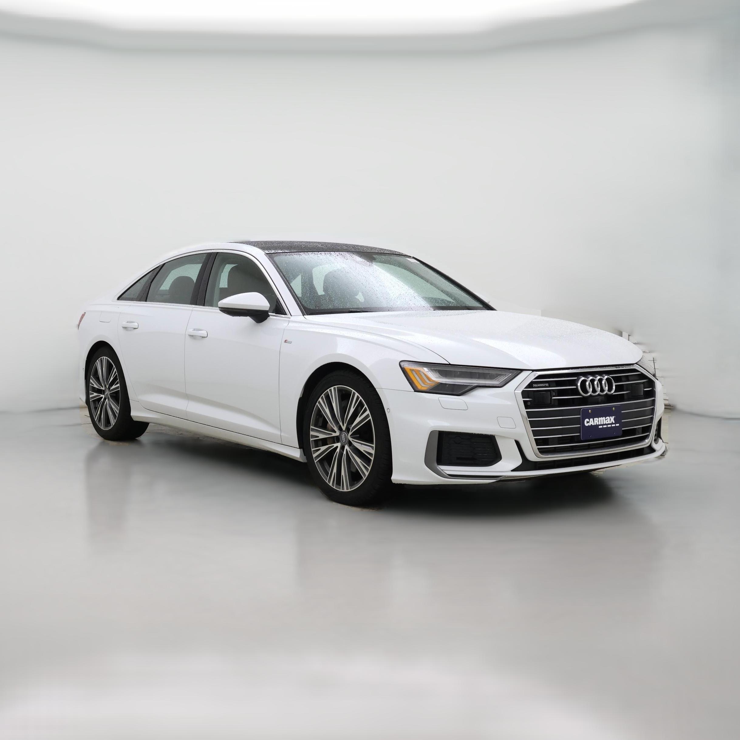 Thumbnail: 2019 Audi A6 - 1